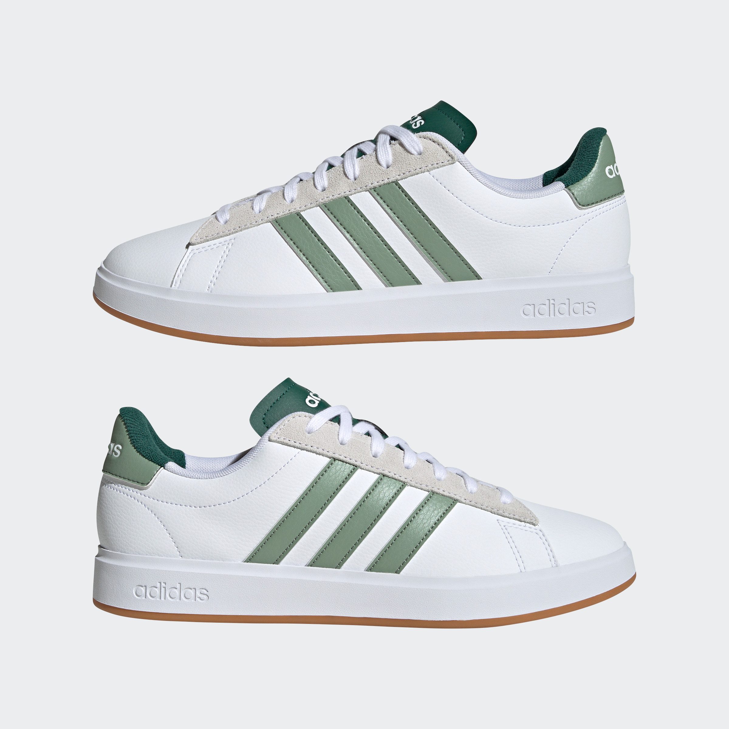 adidas Sportswear Sneakers GRAND COURT 2.0 Design geïnspireerd op de adidas Superstar