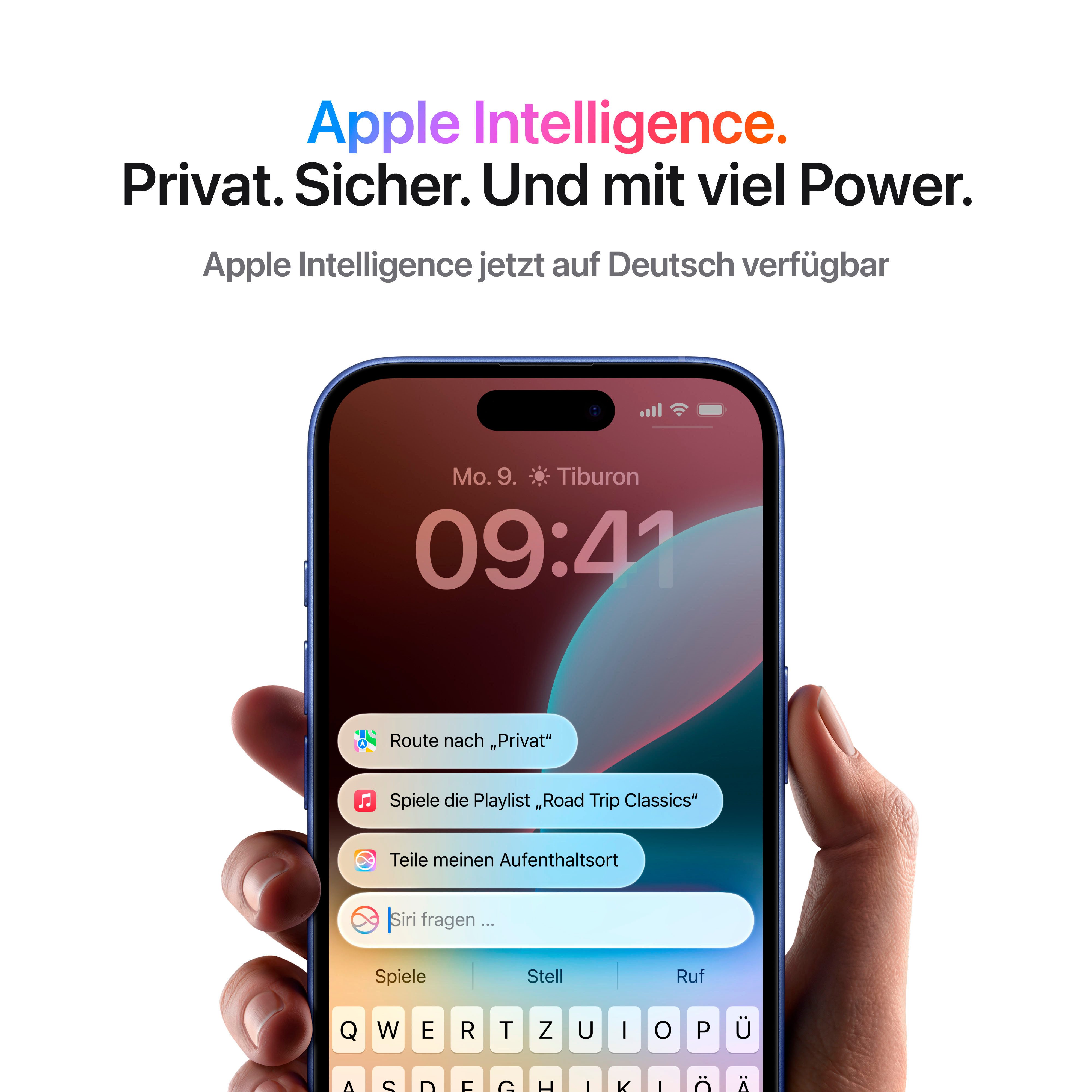 Apple Smartphone iPhone 16
