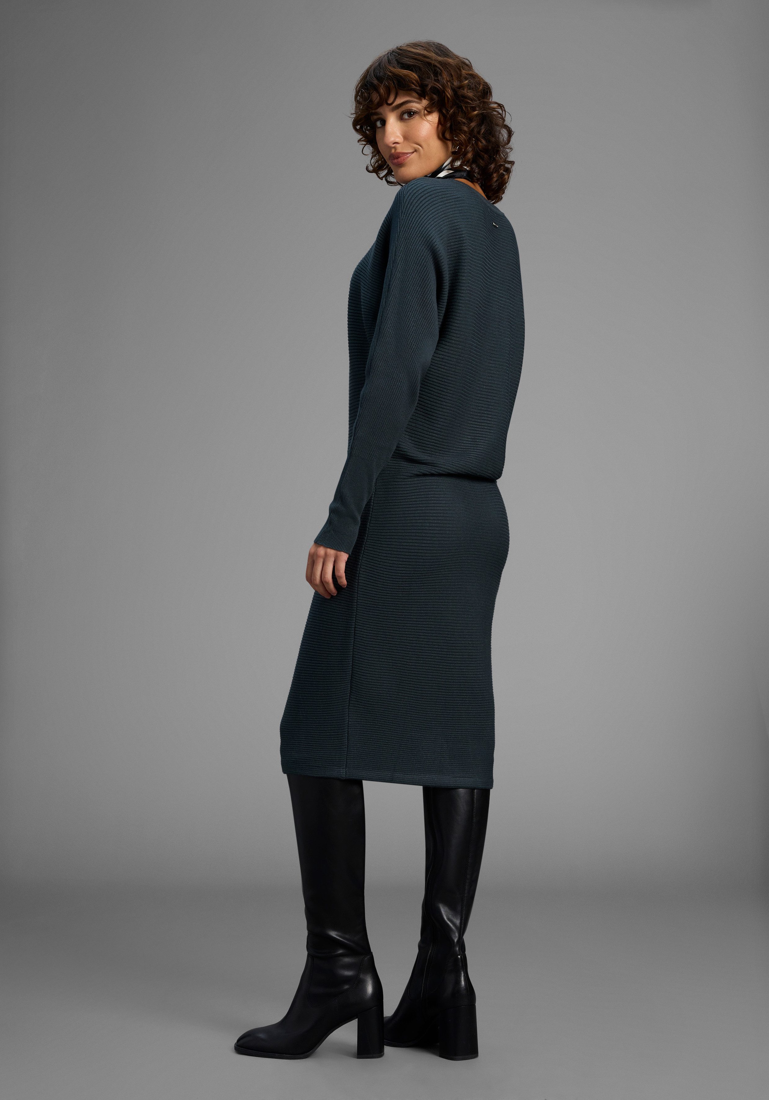Laura Scott Gebreide jurk
