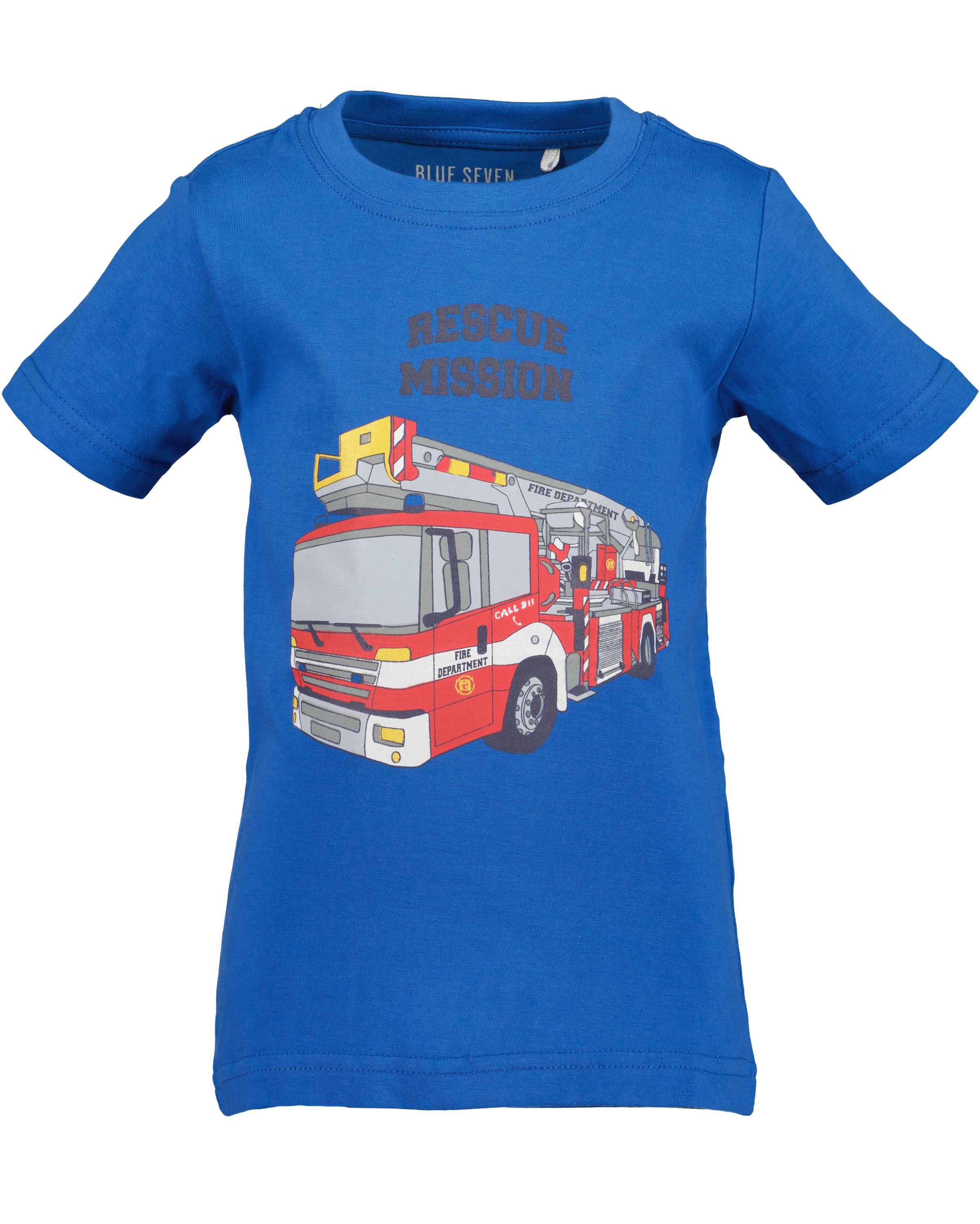 Blue Seven T-shirt Blue Seven jongens T-shirts (2-delig)