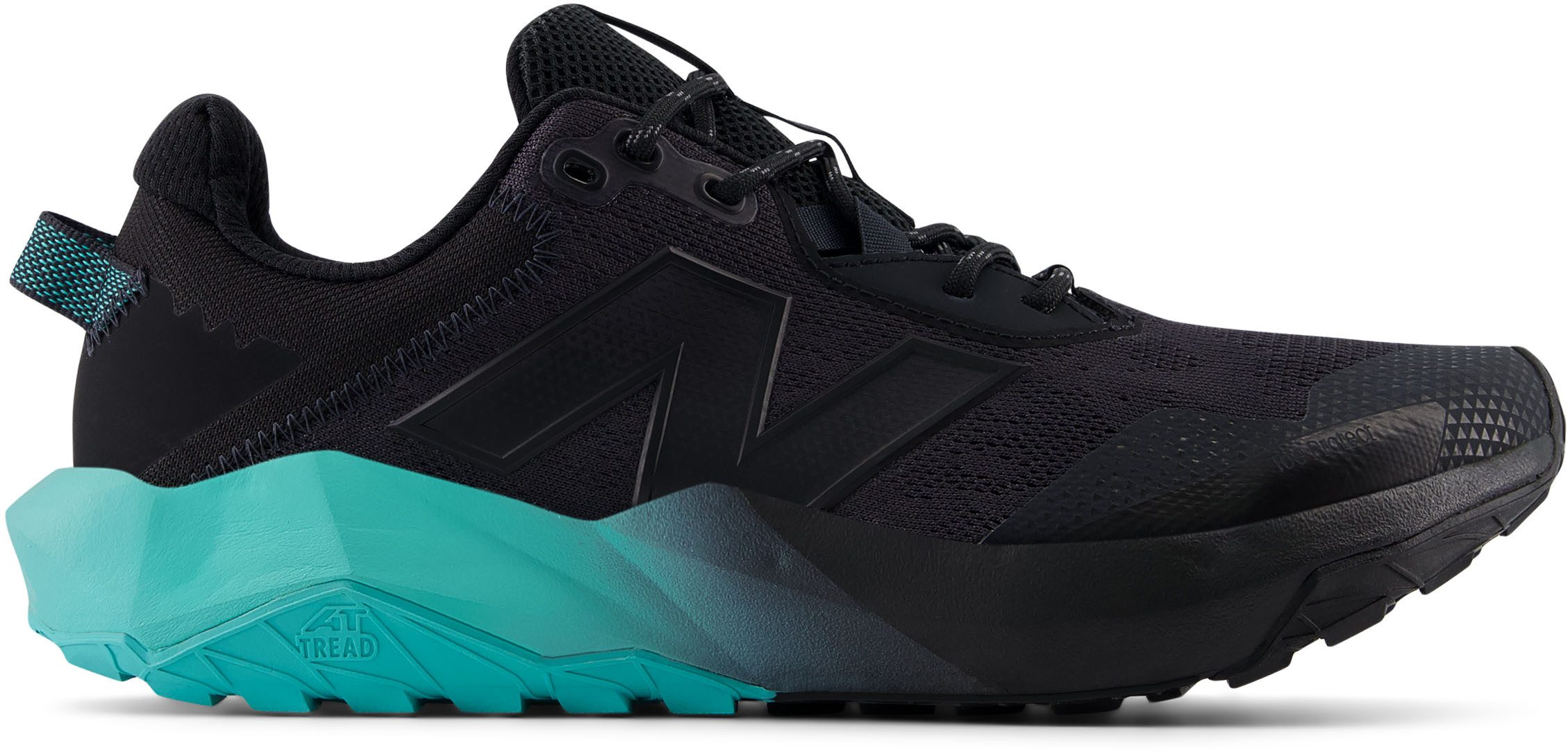 New Balance Runningschoenen Nitrel Trailrunning schoenen, voor brede voeten