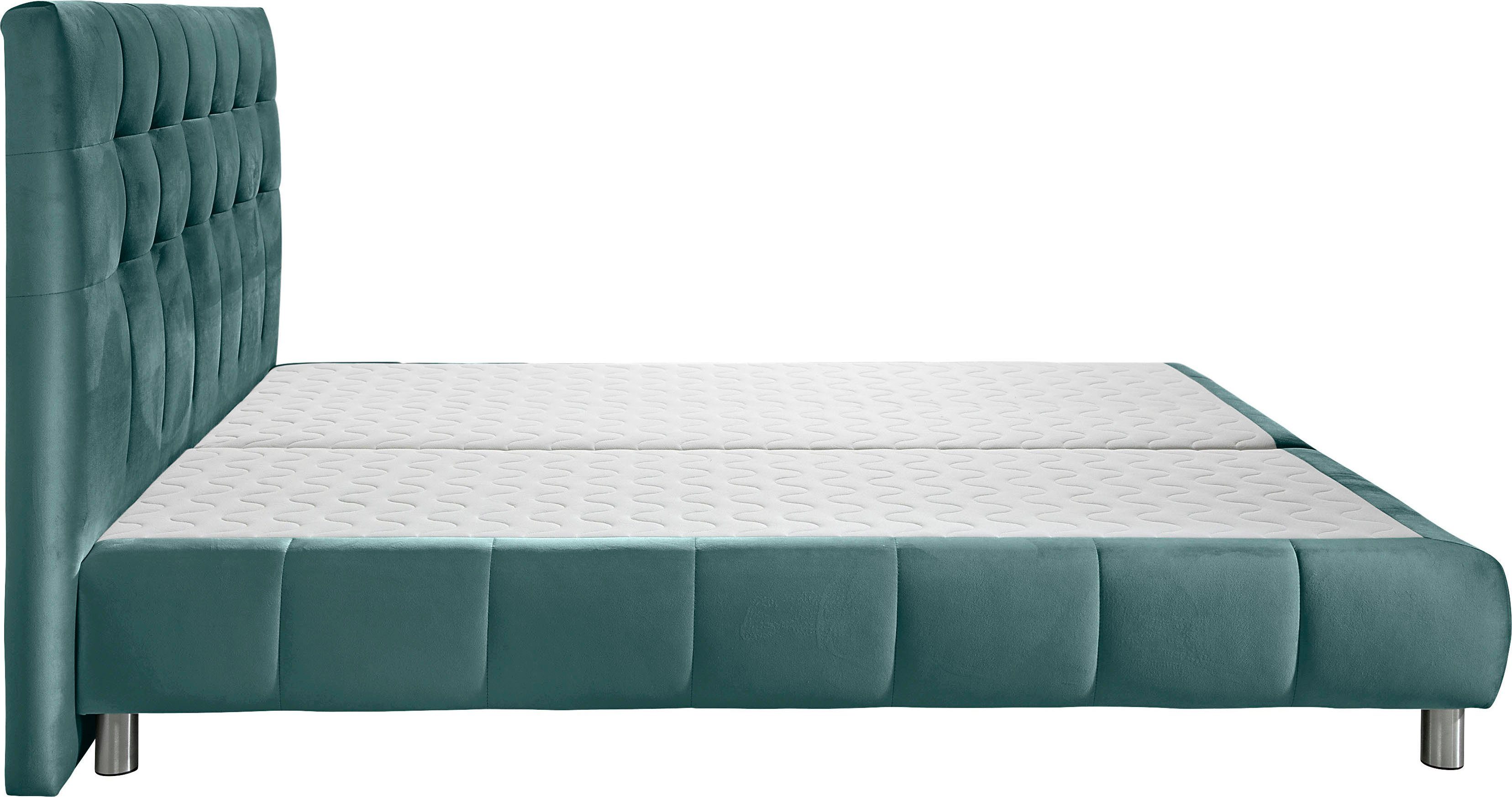 andas Boxspring Salo incl. topmatras, 6 breedten, 2 hardheden, tfk ook in hardheid 4