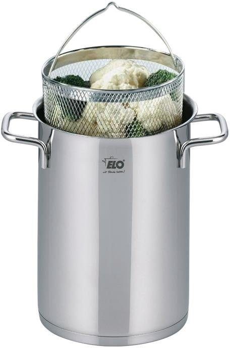 Elo Aspergepan Citrien 16 cm, inductie (1-delig)