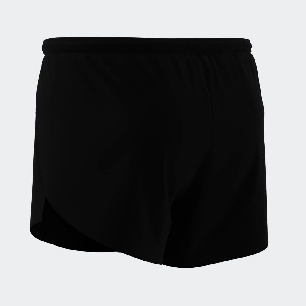 adidas Performance Runningshort ADIZERO E SPLIT (1-delig)