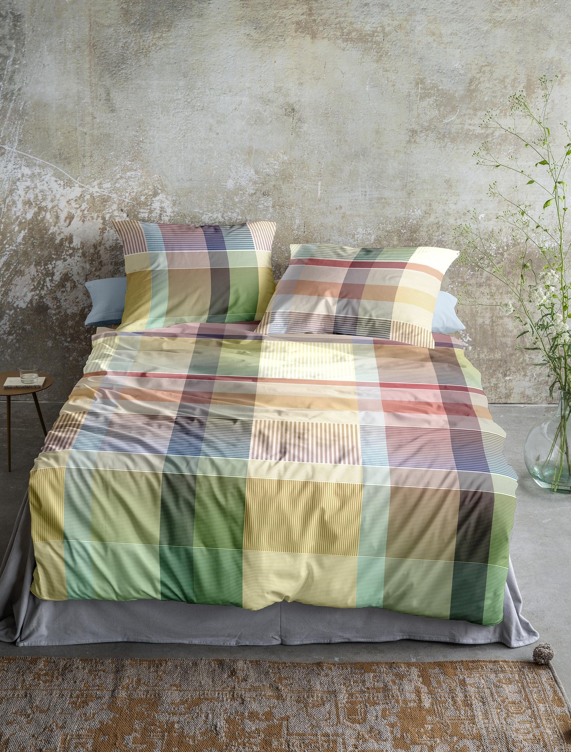 Irisette Beddengoed Magic 8891 elegante digitale print (2-delig)