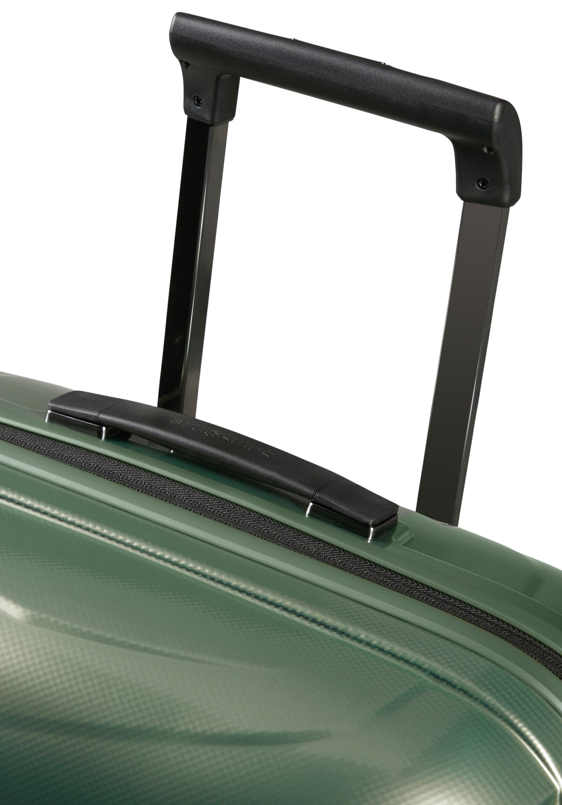 Samsonite Hardshell-trolley ATTRIX verschillende maten en kleuren