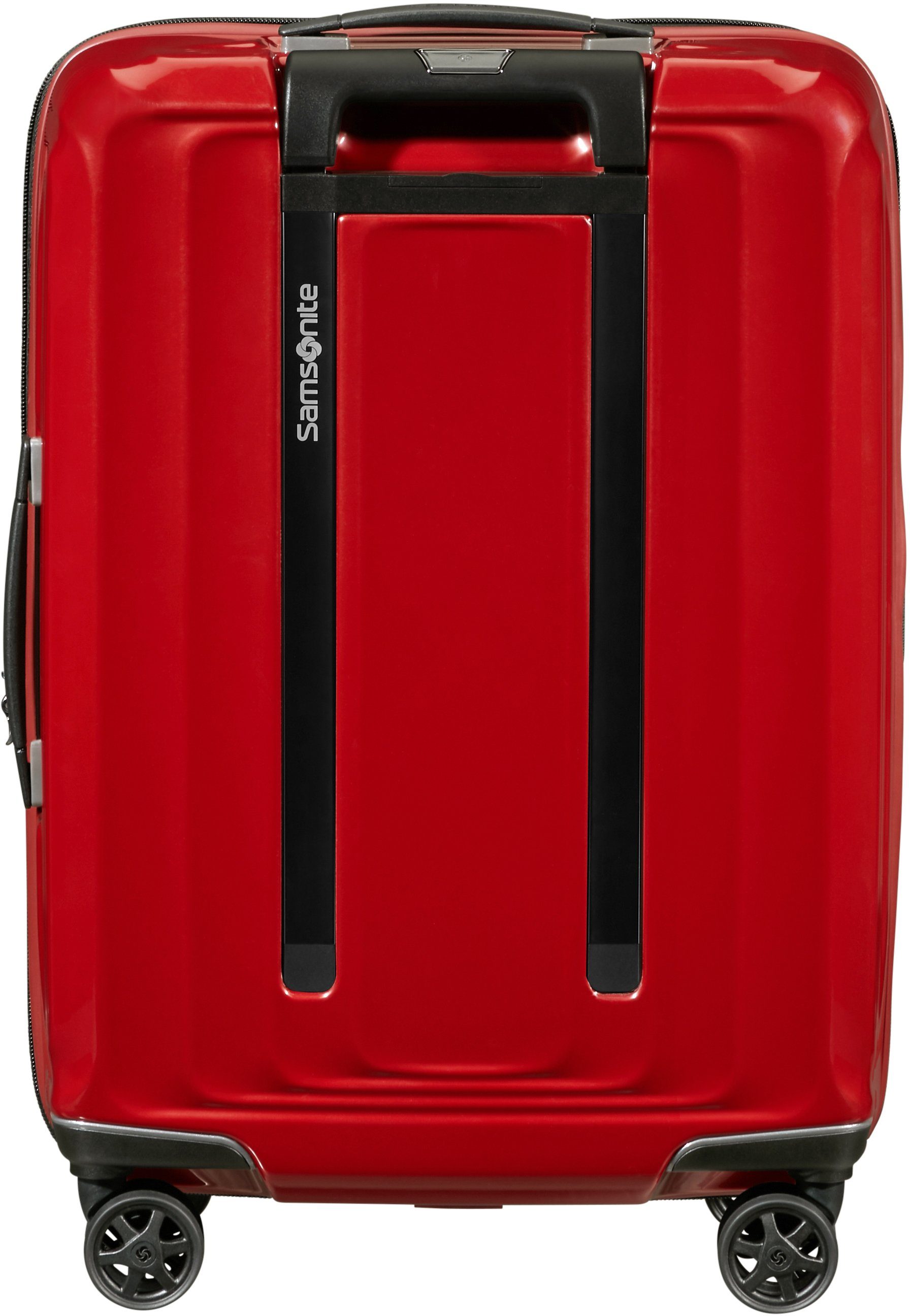 Samsonite Hardshell-trolley NUON verschillende maten en kleuren Handbagage-koffer trolley reisbagage TSA-cijferslot USB-poort
