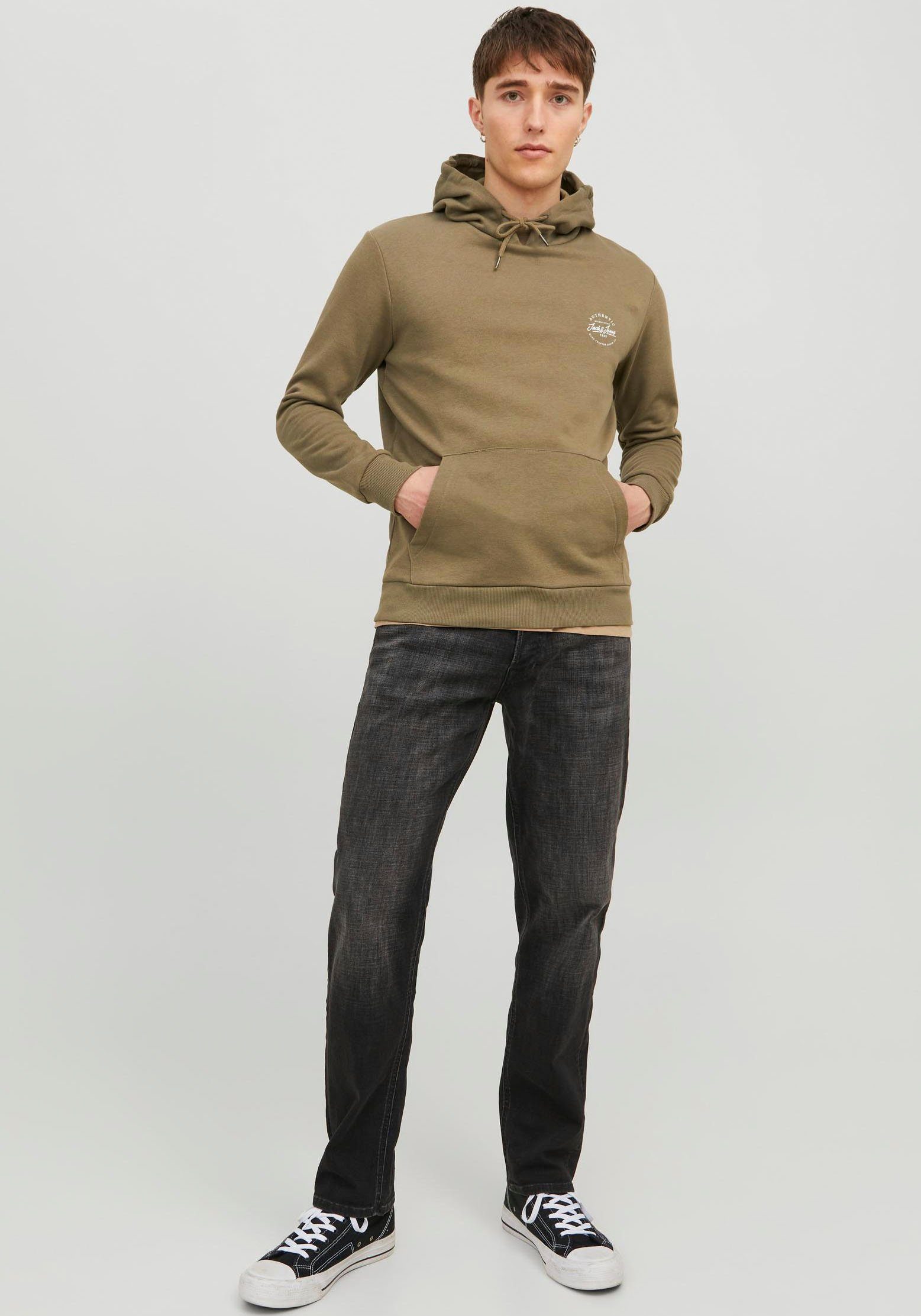 Jack & Jones Tapered jeans JJIMIKE JJORIGINAL AM 355
