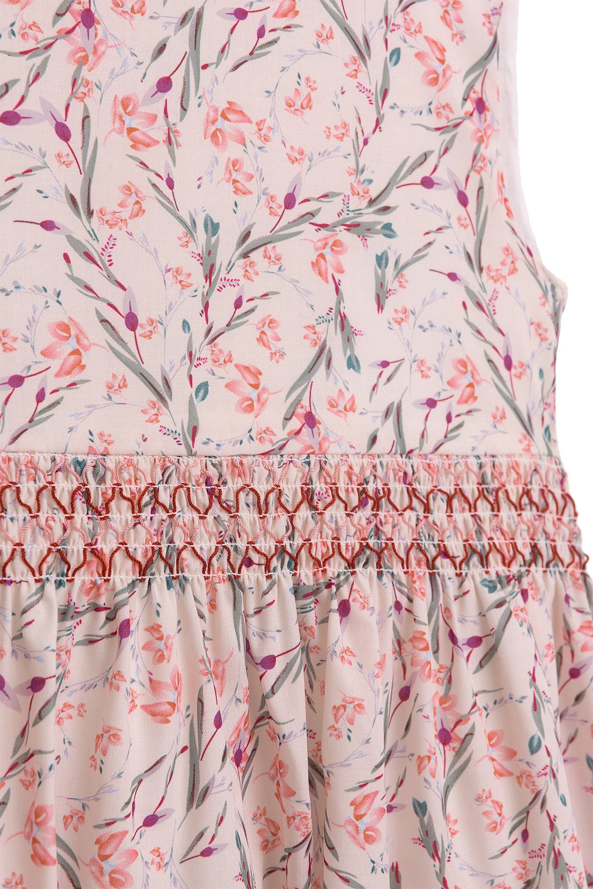 Danamade Gedessineerde jurk DANAMADE Dresses DPADME