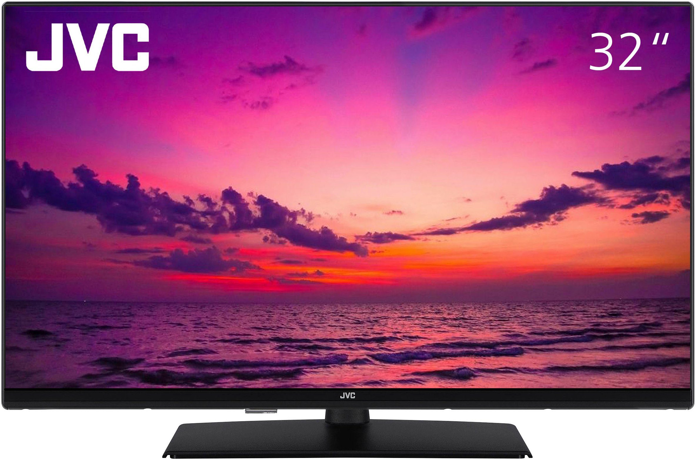 JVC Led-TV LT-32VH4455, 80 cm / 32", HD ready