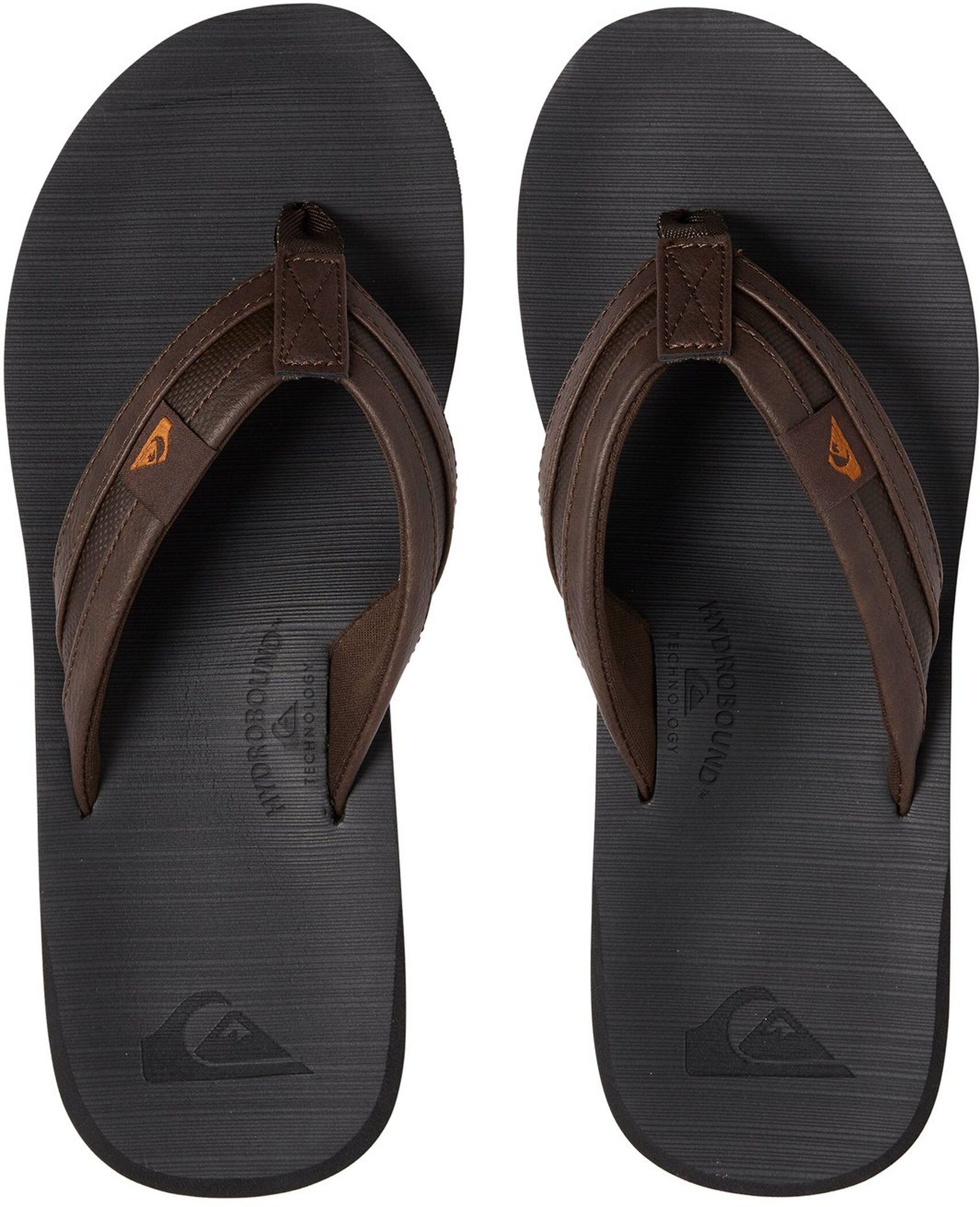 Quiksilver Teenslippers Carver Squish