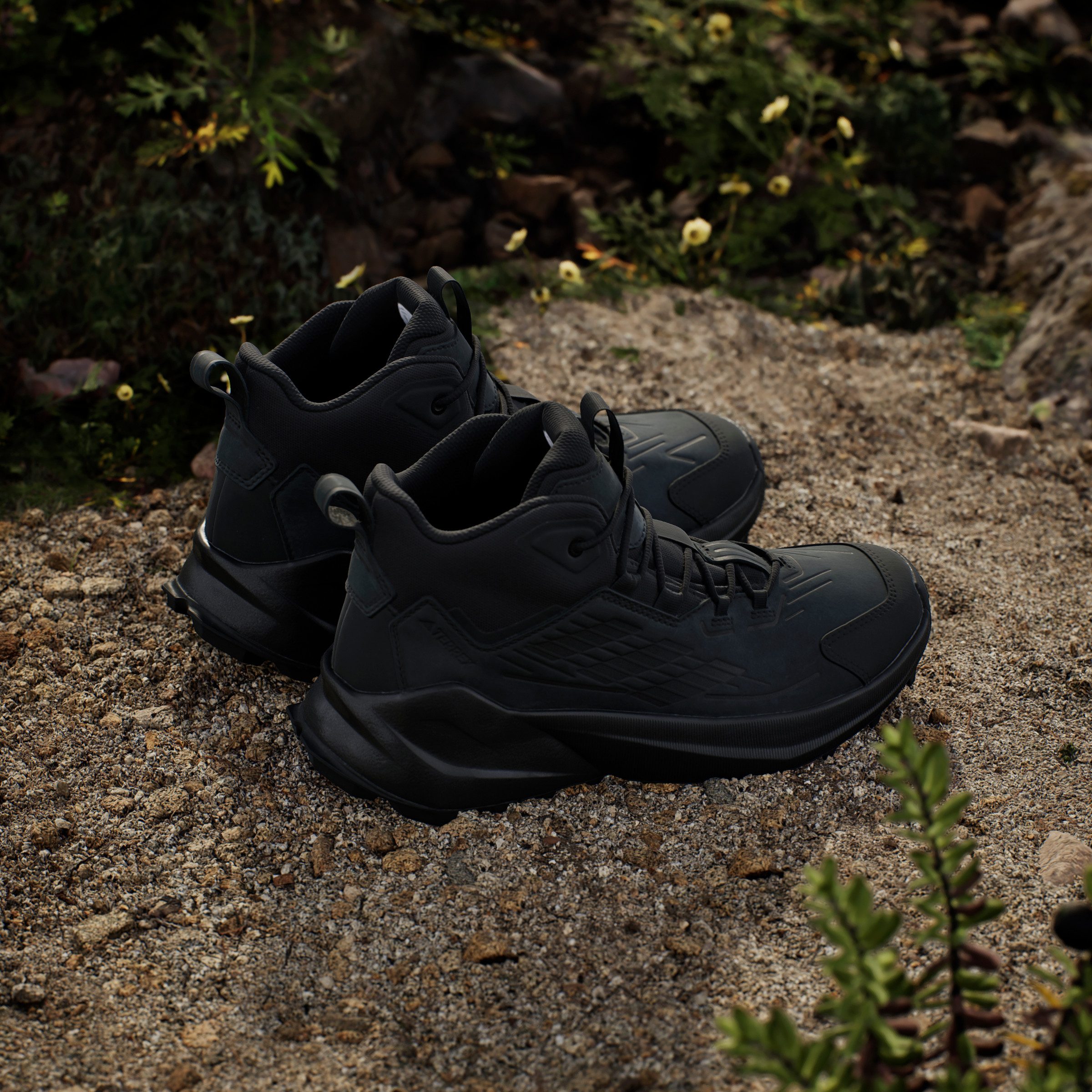 adidas TERREX Wandelschoenen TERREX TRAILMAKER 2.0 LEATHER