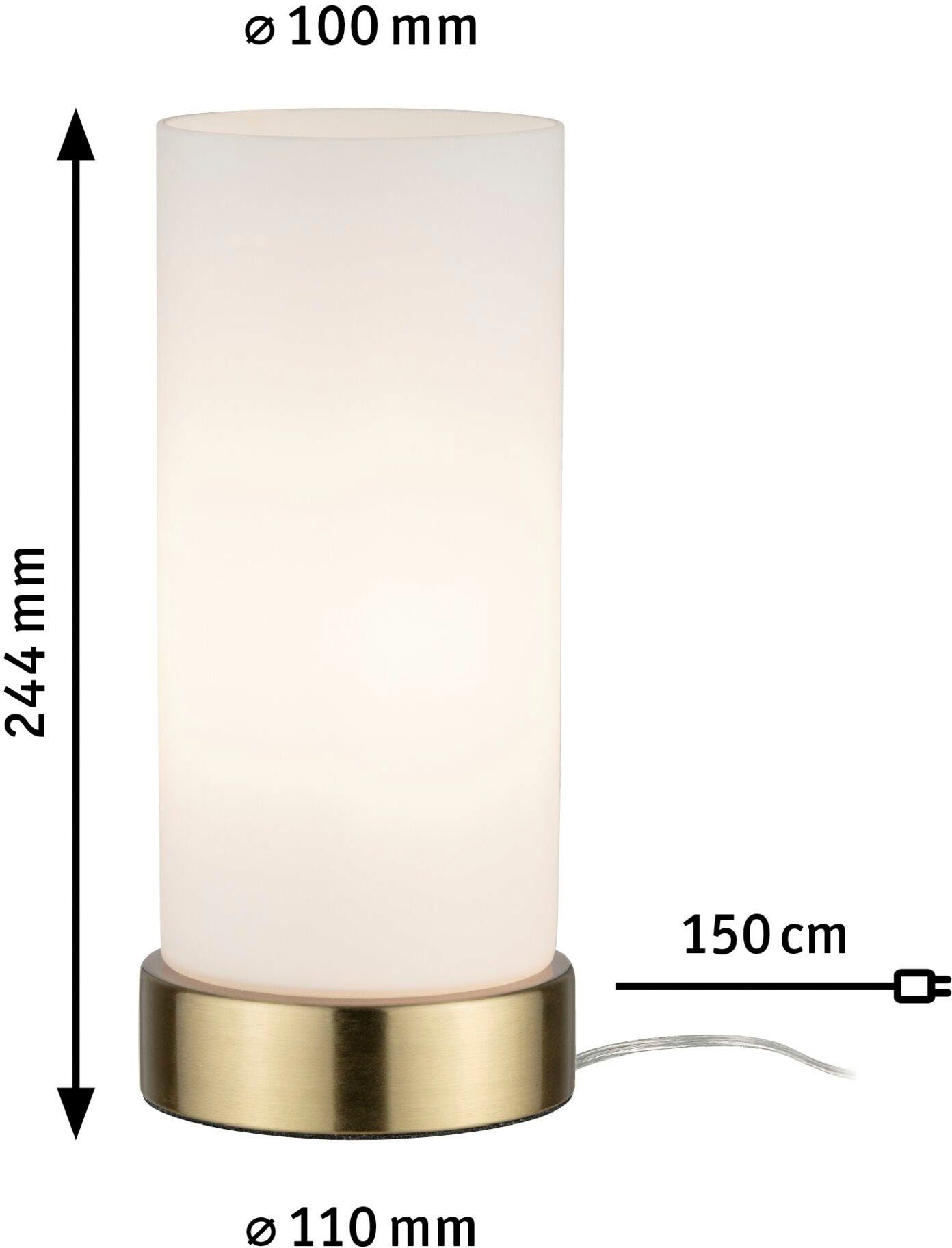 Paulmann Bedlampje Pinja (1 stuk)