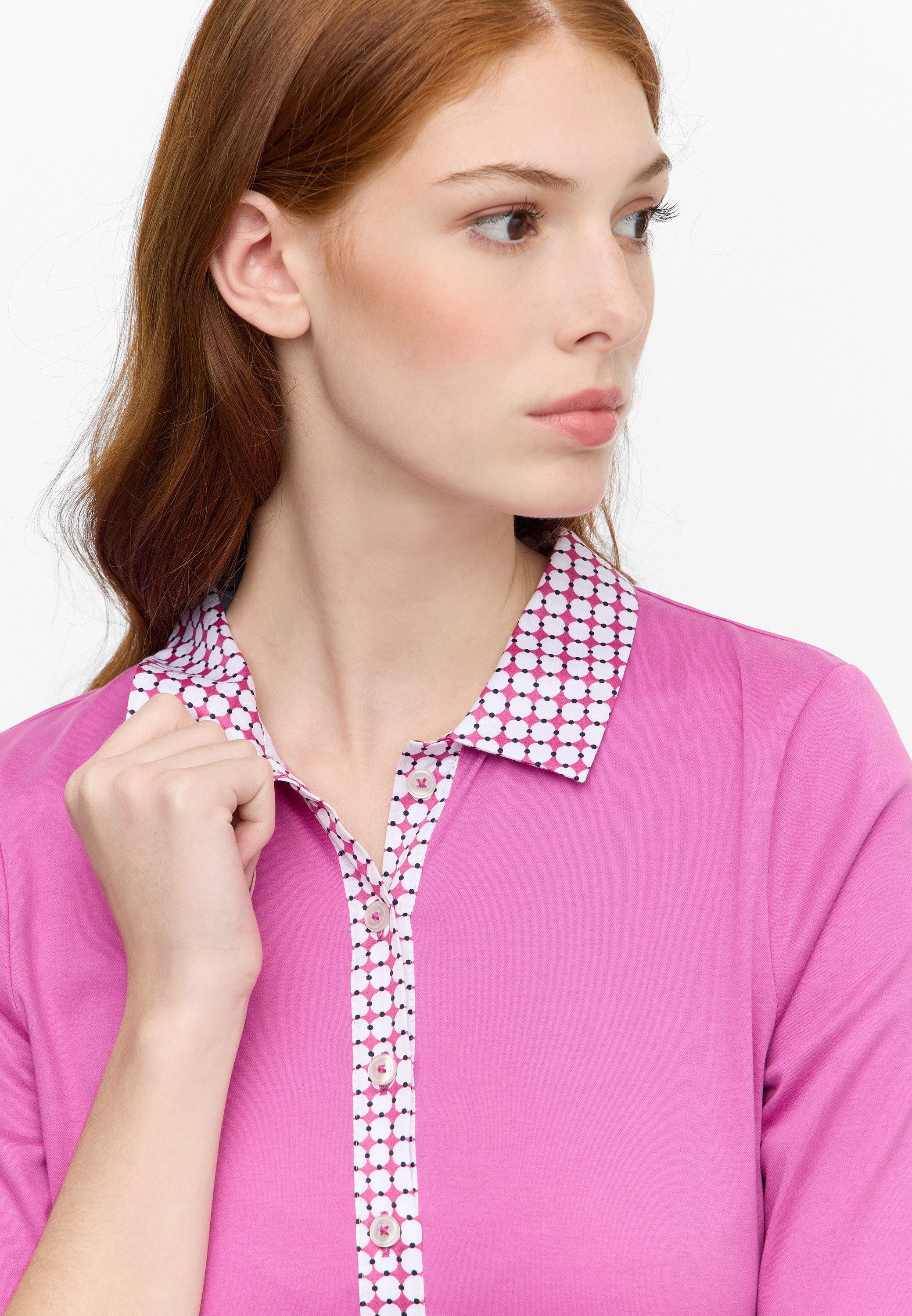 Eterna Poloshirt Regular fit