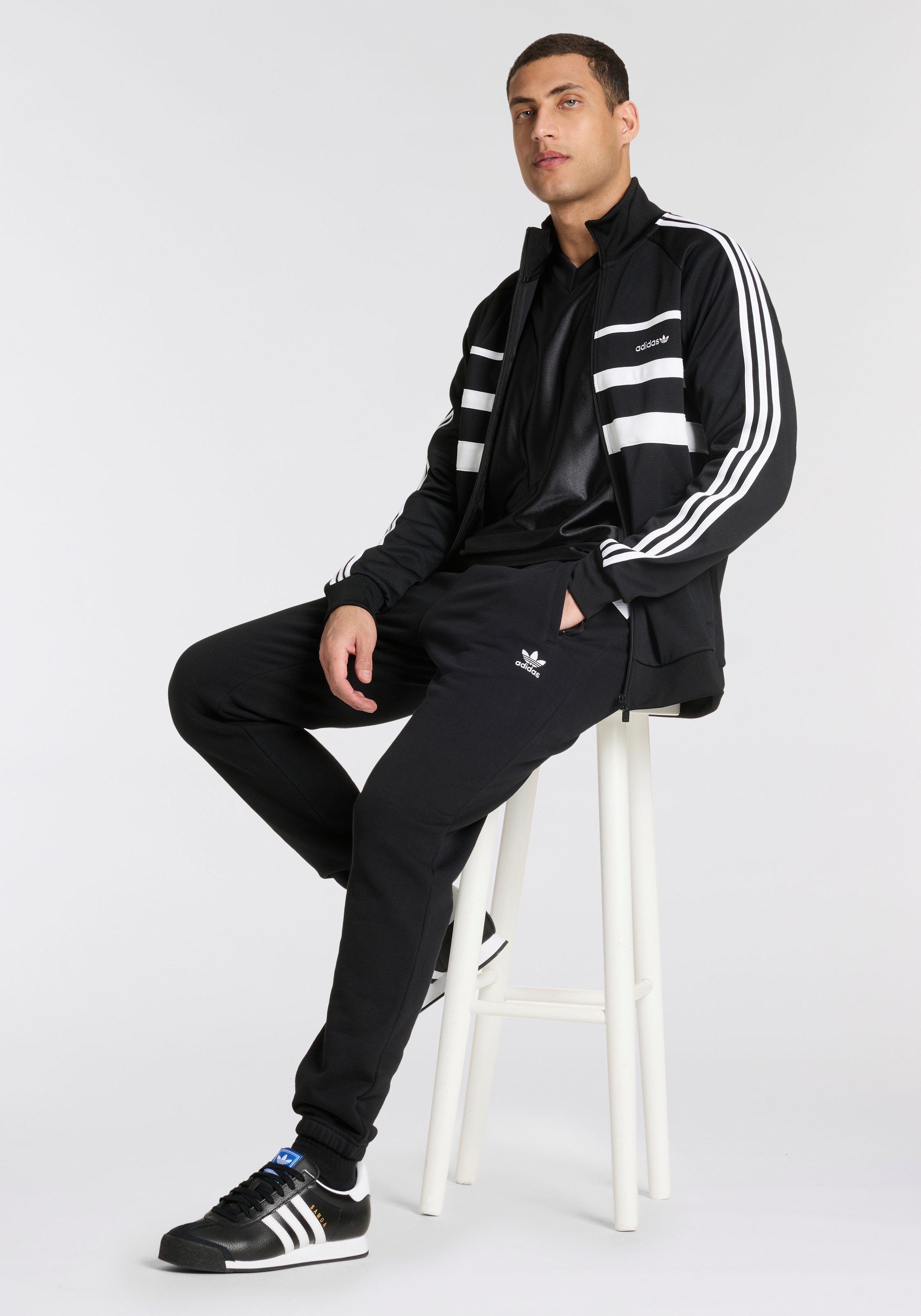 adidas Originals Sportbroek ESS PANTS FT (1-delig)