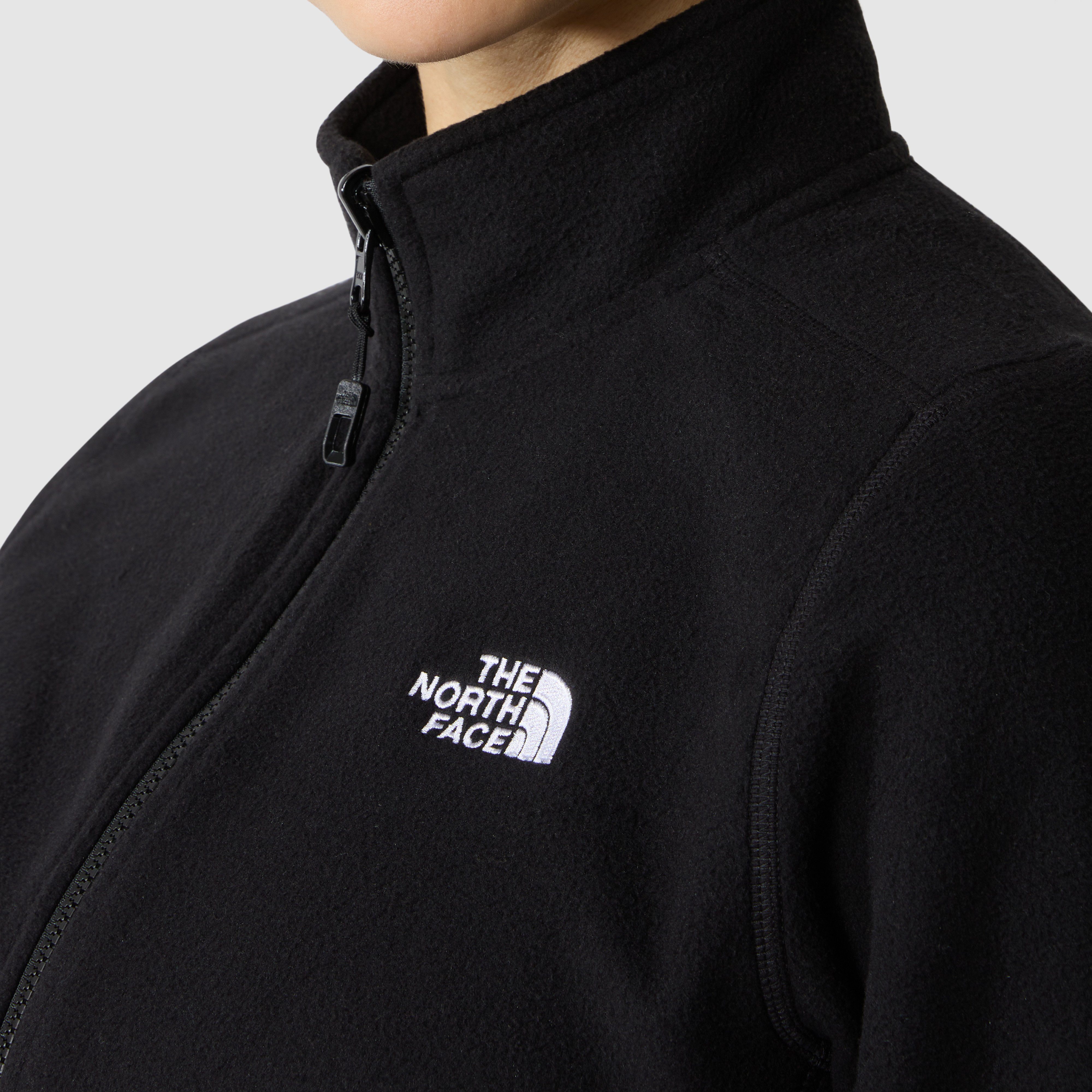 The North Face Fleecejack W 100 GLACIER FZ - EU