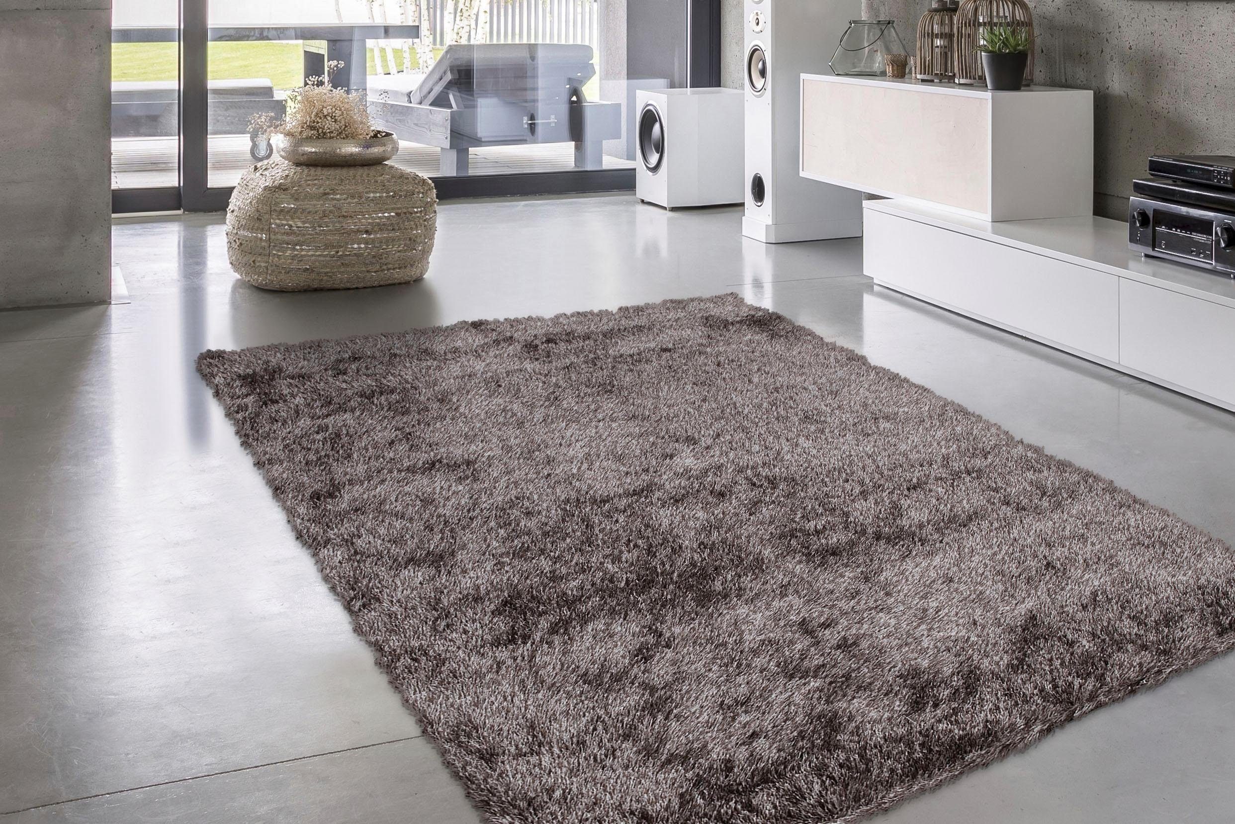calo-deluxe Hoogpolig vloerkleed Masada 900