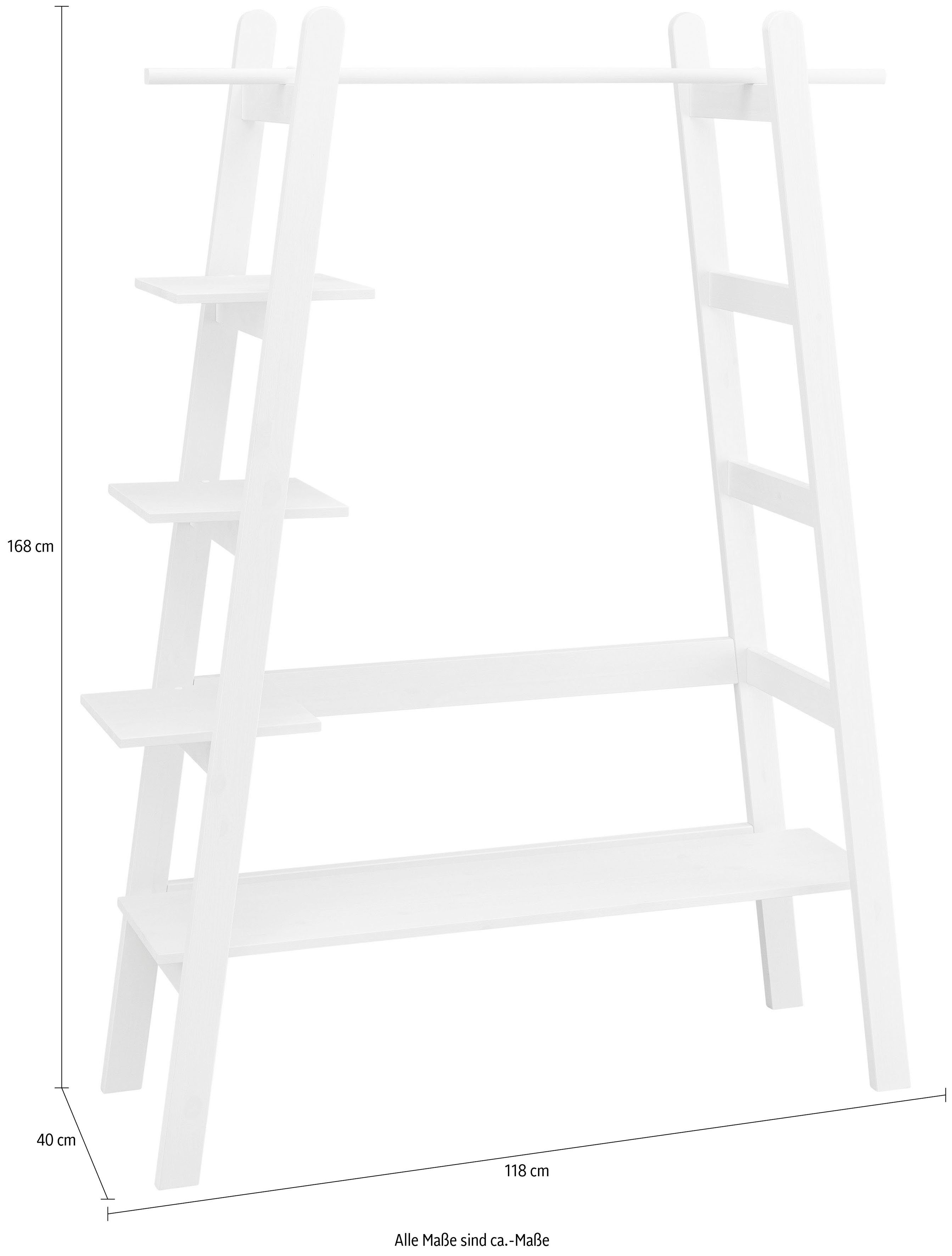 OTTO products Kapstok Rikke Rikke, breedte 118 cm