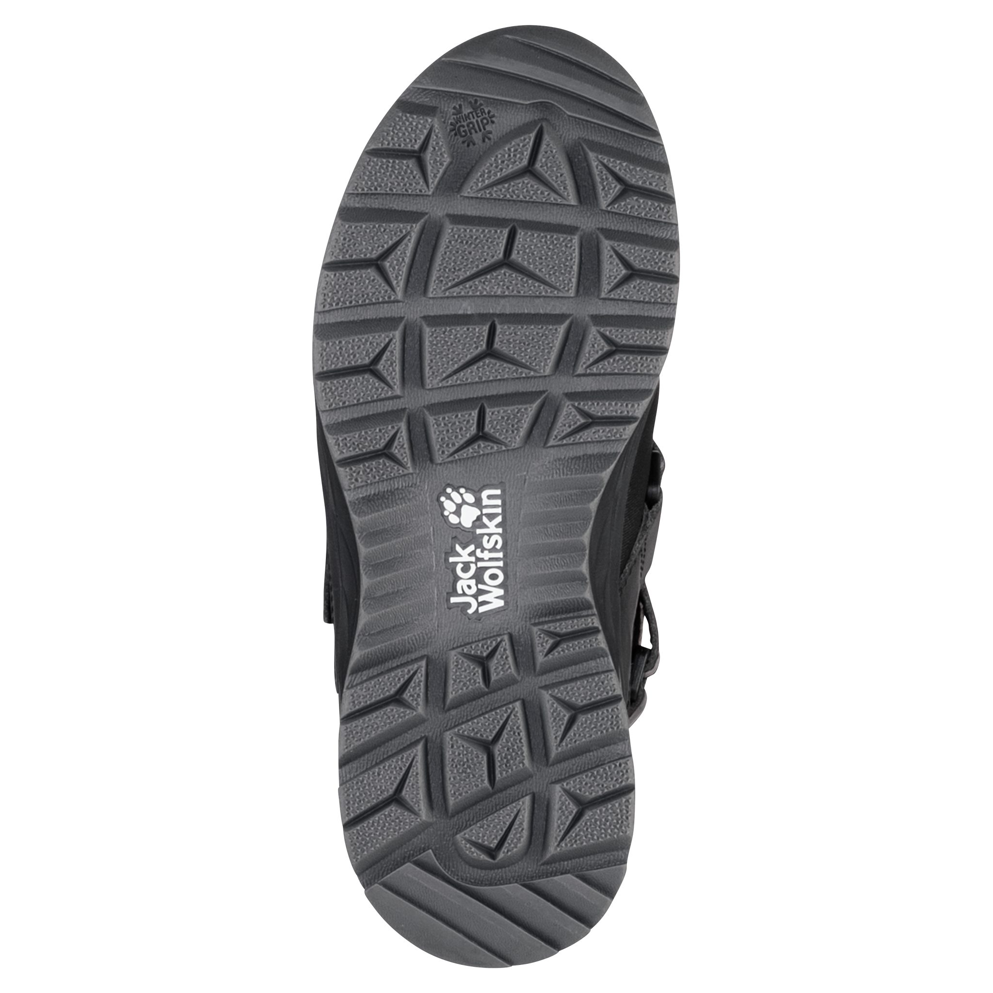Jack Wolfskin Winterlaarzen POLAR BEAR TEXAPORE MID VC K Snowboots, winterlaarzen, winterschoenen, waterdicht, gevoerd