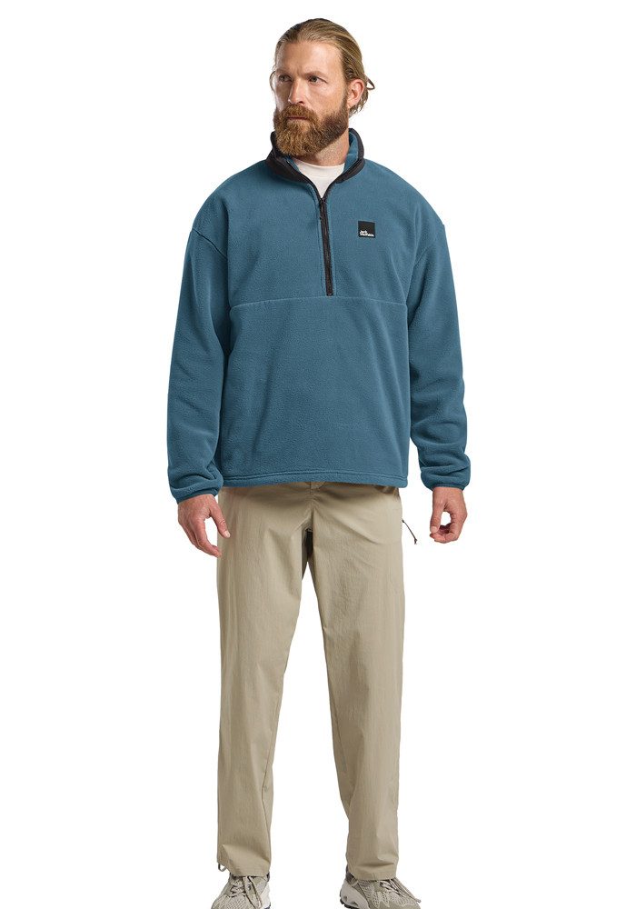 Jack Wolfskin Fleecejack SUMETRO HZ M