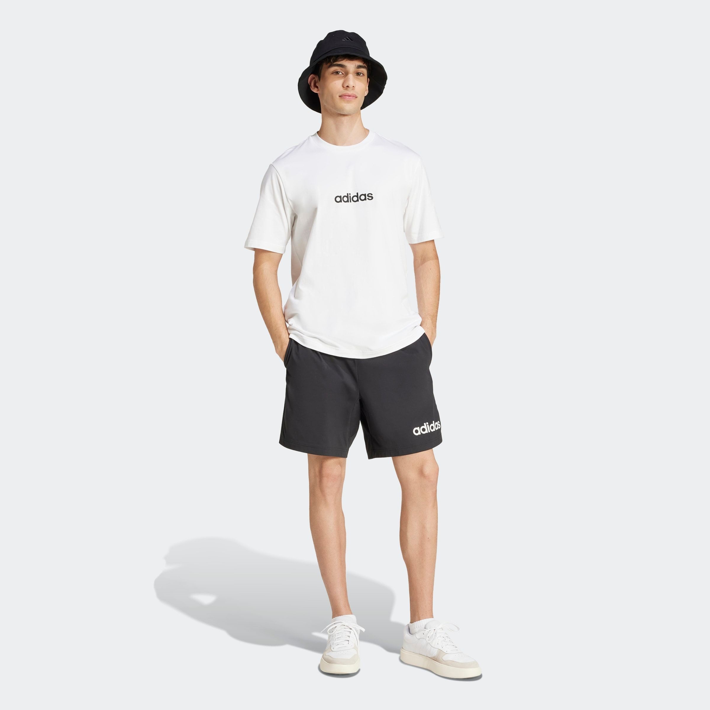 adidas Sportswear T-shirt M LIN SJ T