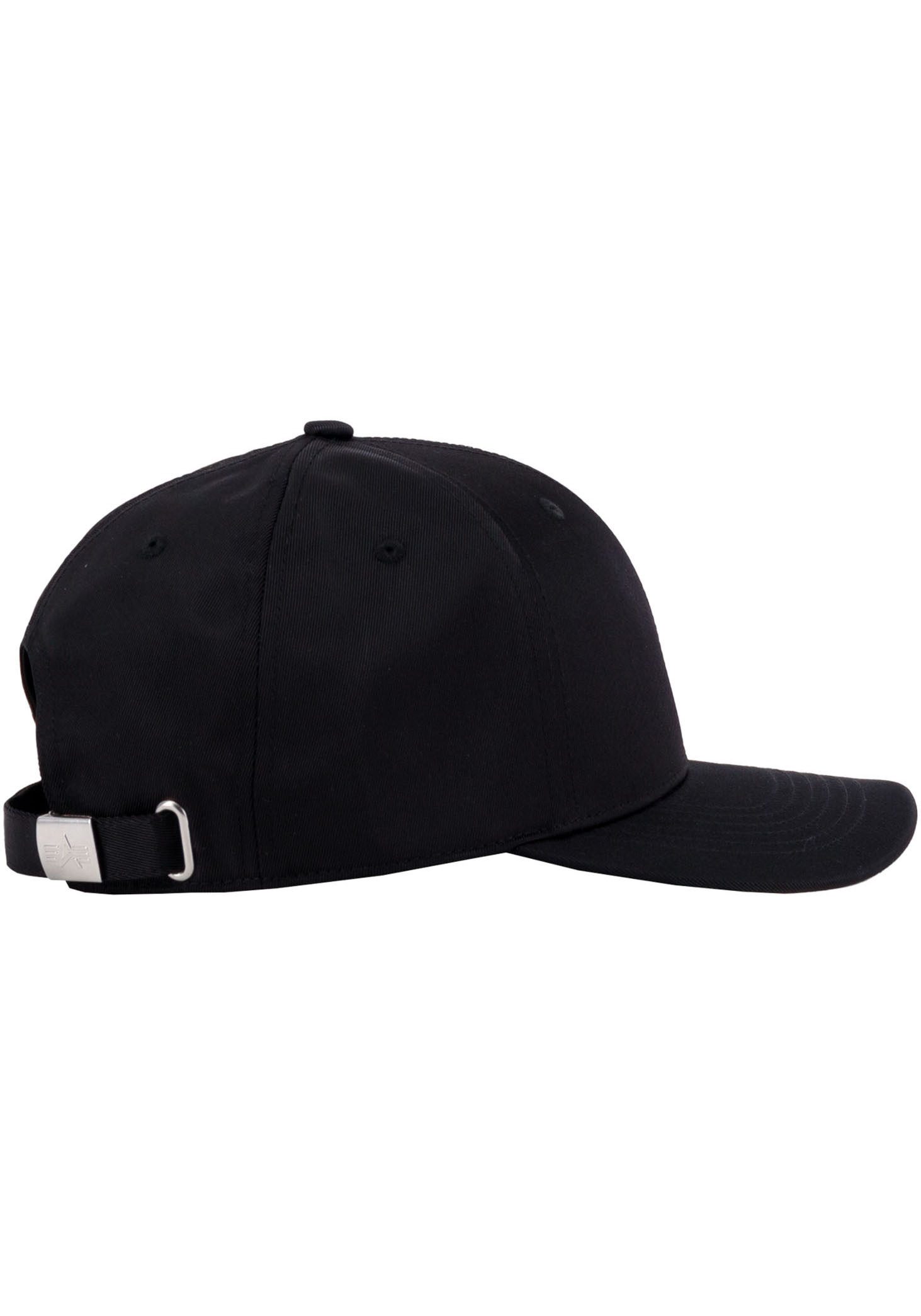 Alpha Industries Baseball pet Metal Label Cap