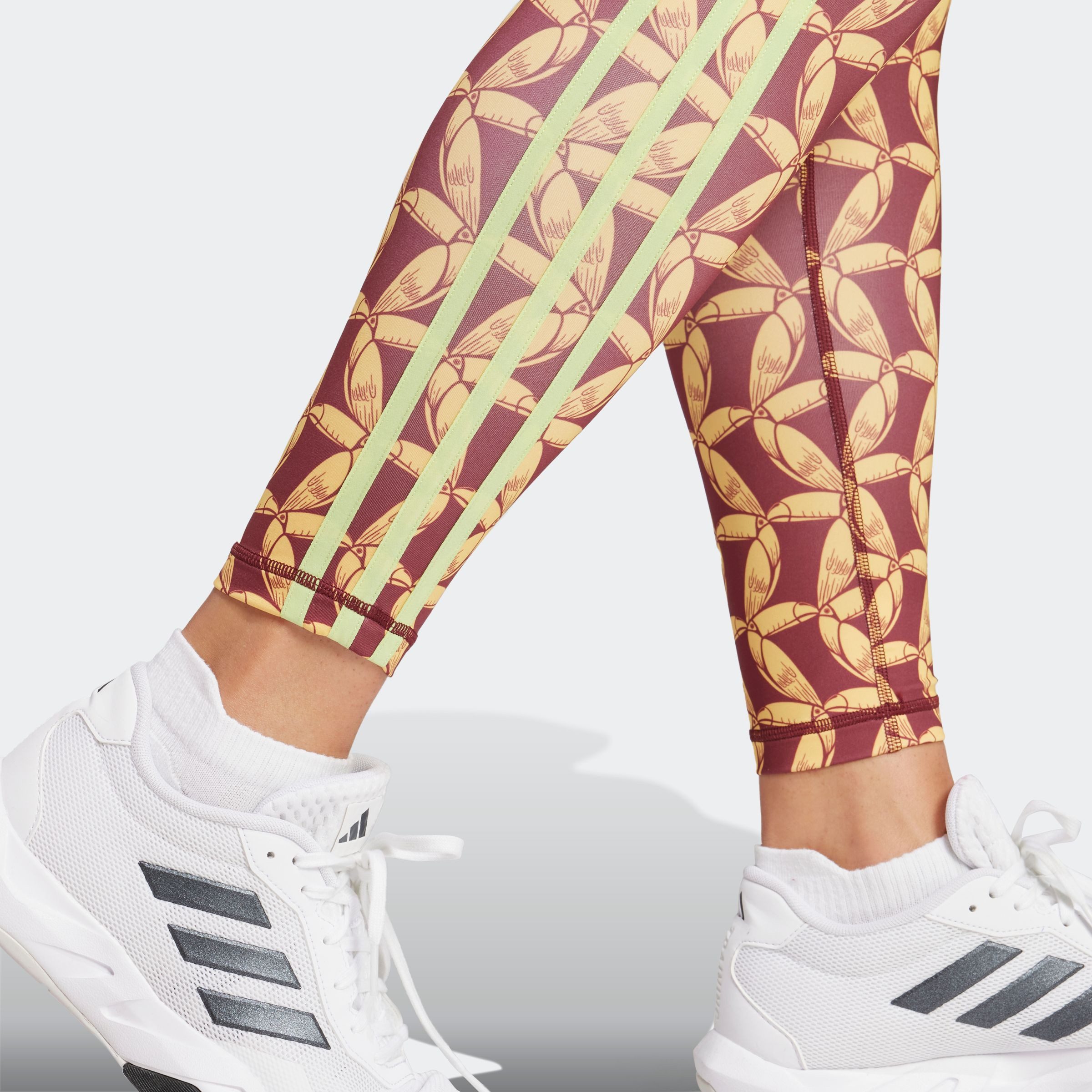 adidas Performance Trainingstights FARM LEGGINGS (1-delig)