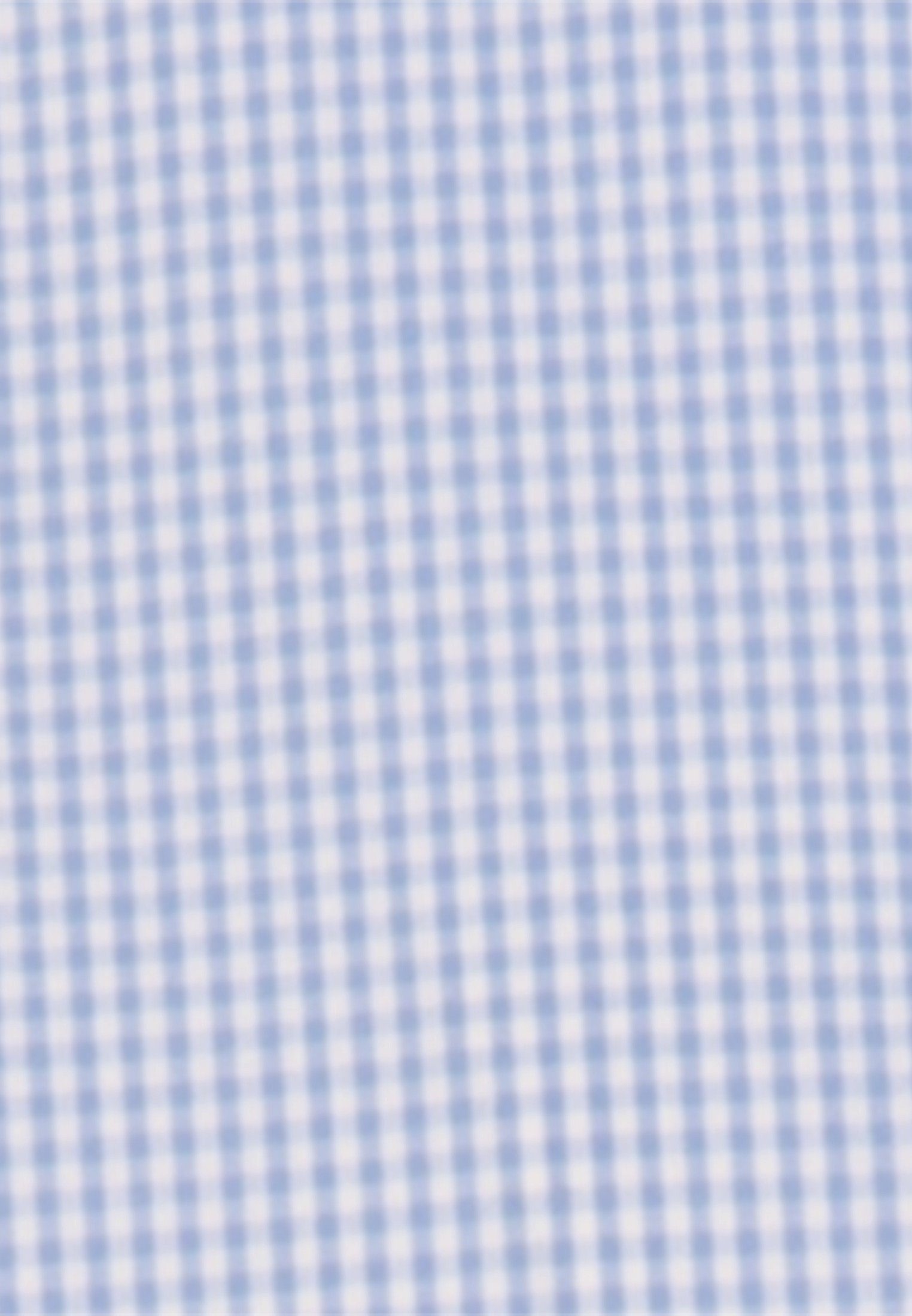 seidensticker Overhemdblouse Zwarte roos Lange mouwen kraag strepen