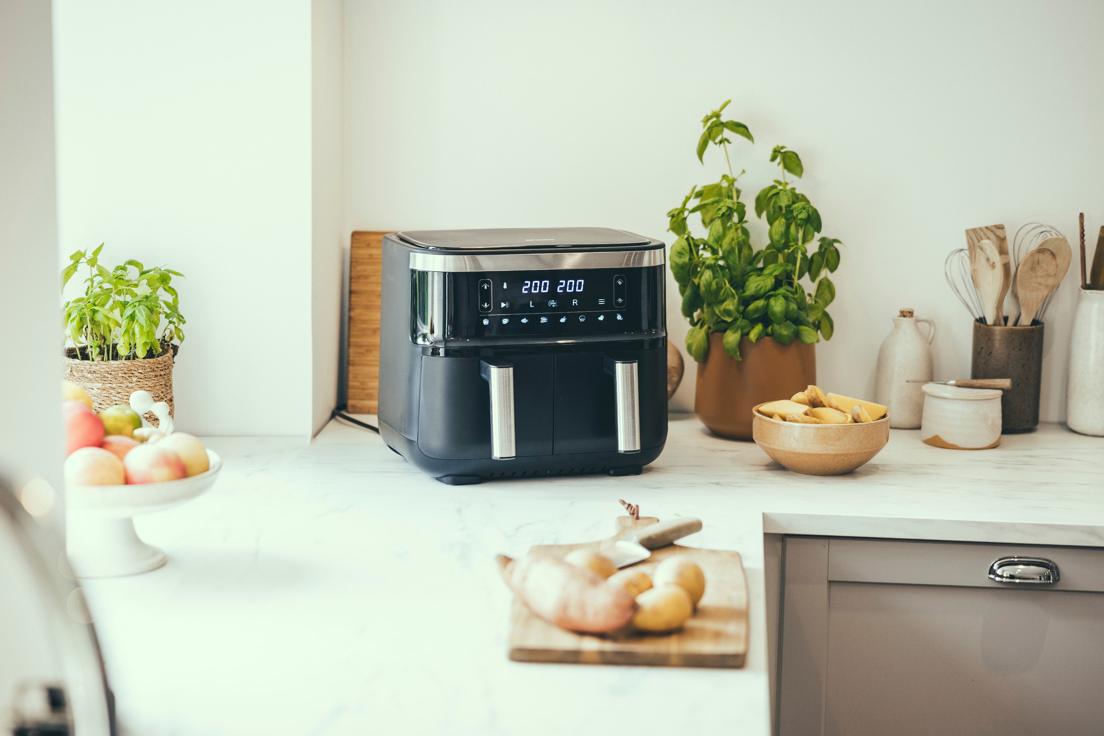 Severin Airfryer FR 2453