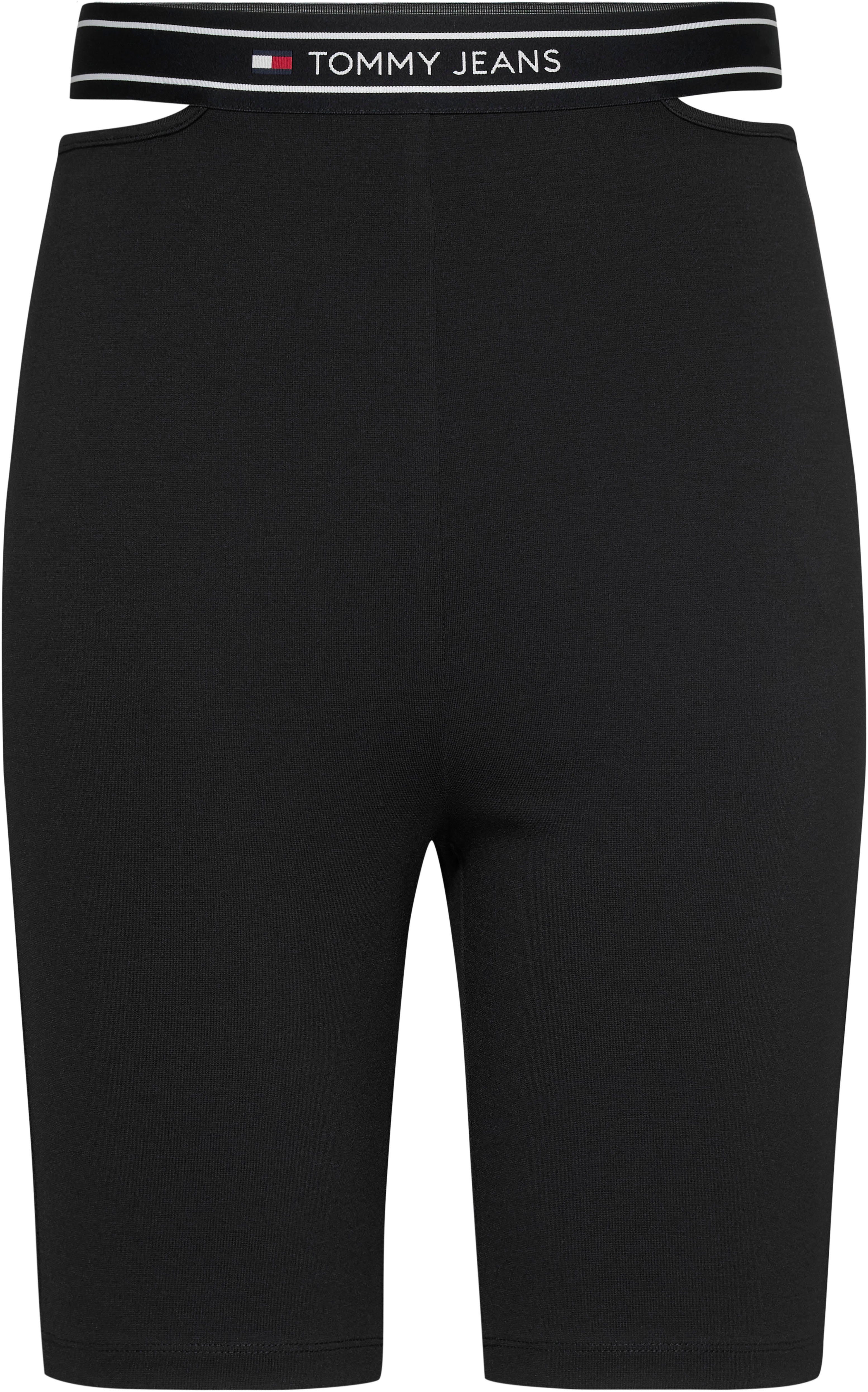 TOMMY JEANS Fietsbroekje TJW LOGO TAPING CYCLE SHORTS