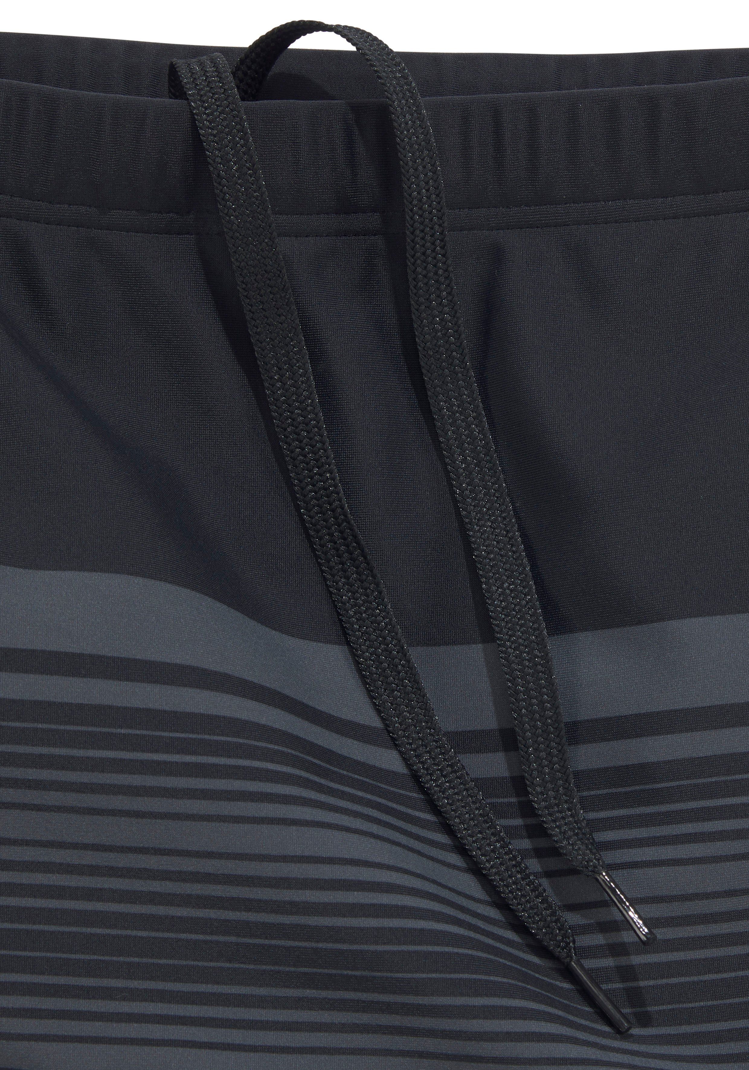 Venice Beach Zwemboxer in streepdesign