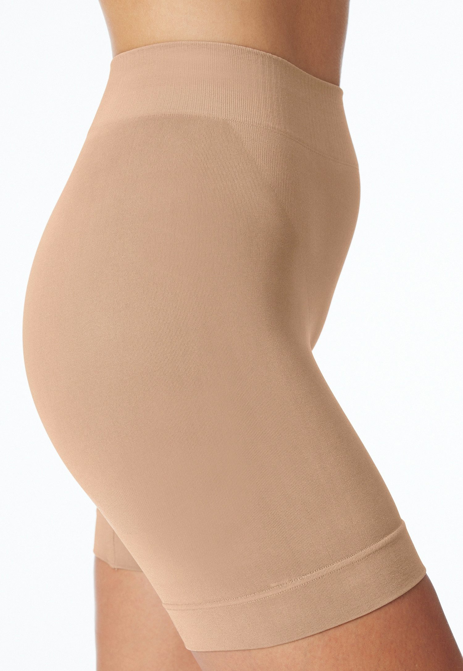 Schiesser Shapingpants Classic Seamless met comfortabele band (-)