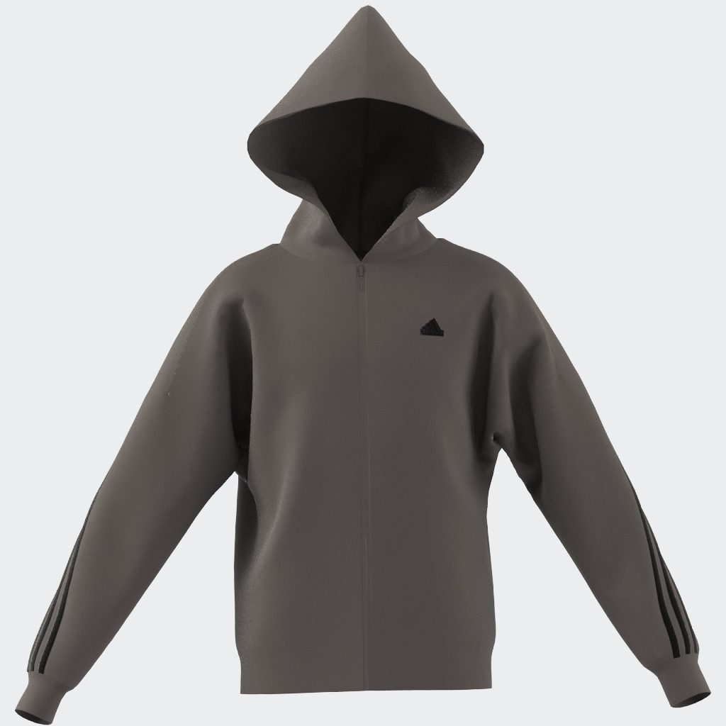 adidas Sportswear Capuchonsweatvest U FI 3S FZ HD (1-delig)