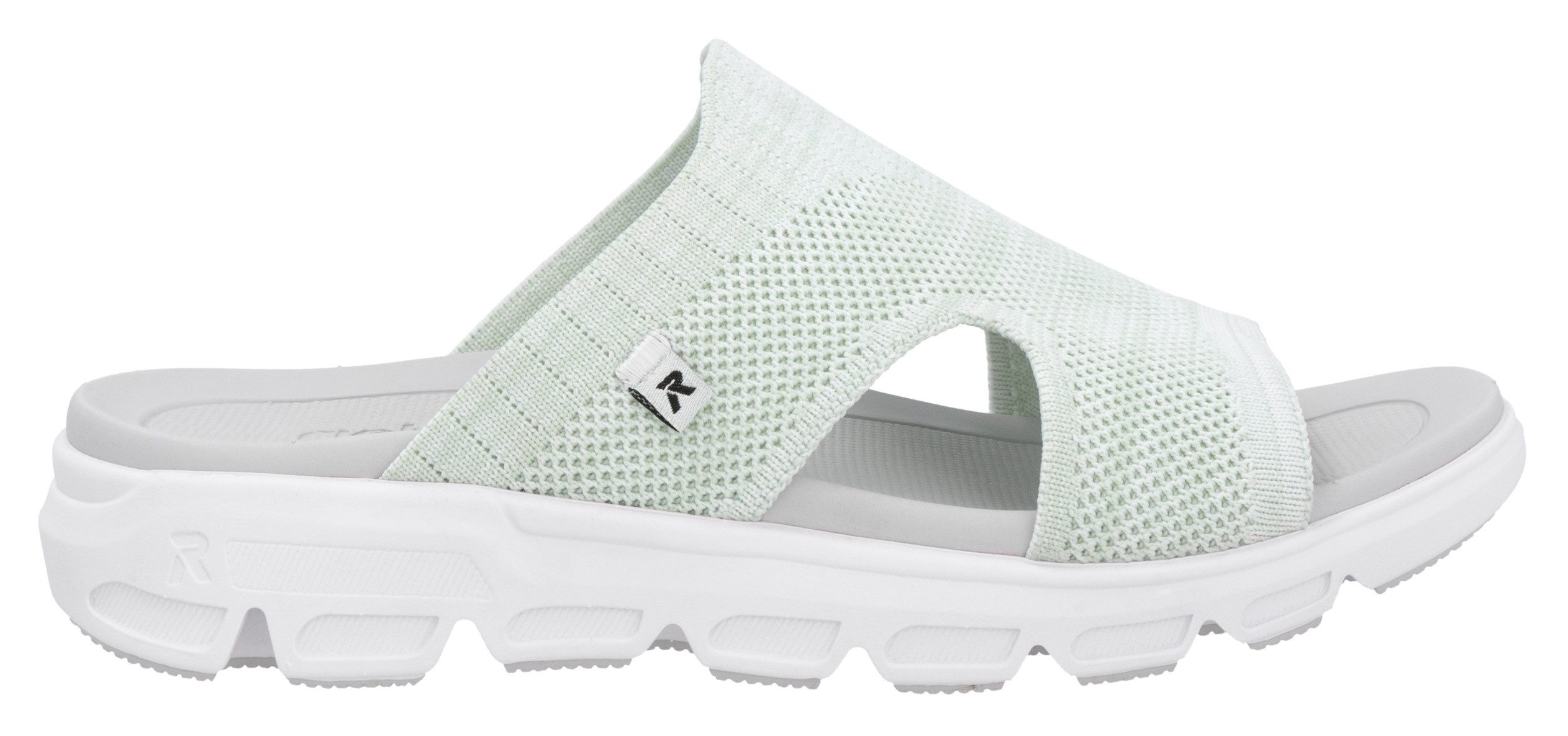 RIEKER Sport Slippers , zomer schoen, slippers, poolslides, strand schoen, machinewasbaar