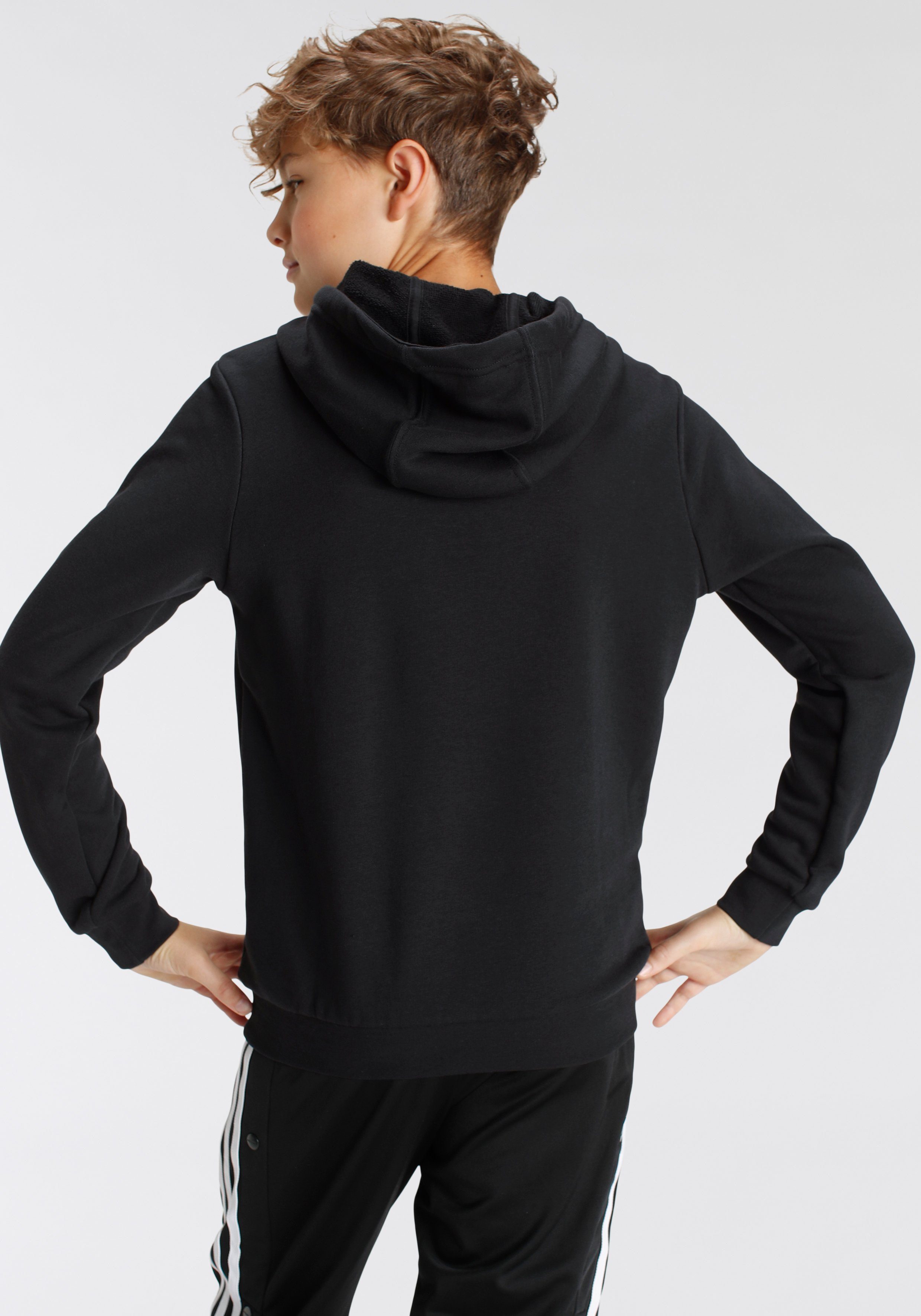 adidas Sportswear Hoodie BIG LOGO ESSENTIALS COTTON HOODIE