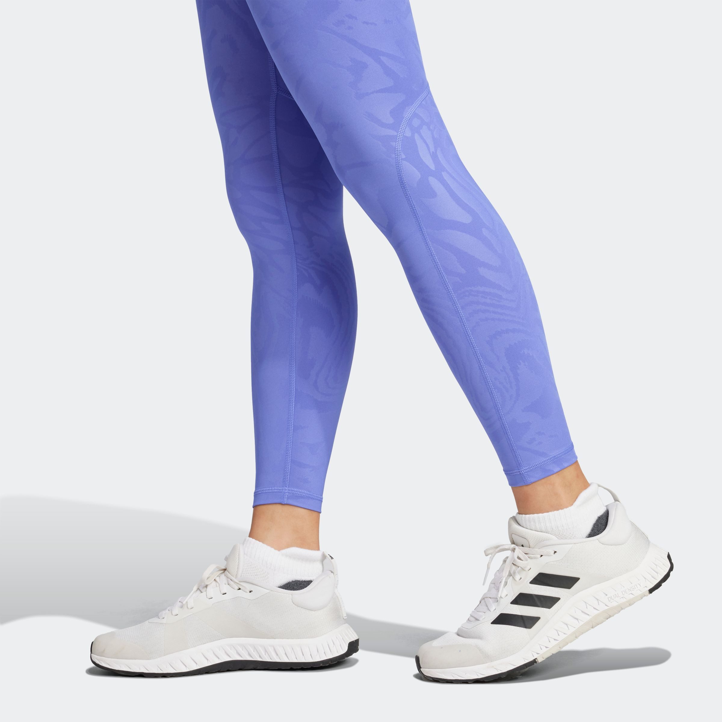 adidas Performance Trainingstights TF PRINT 7/8 L (1-delig)