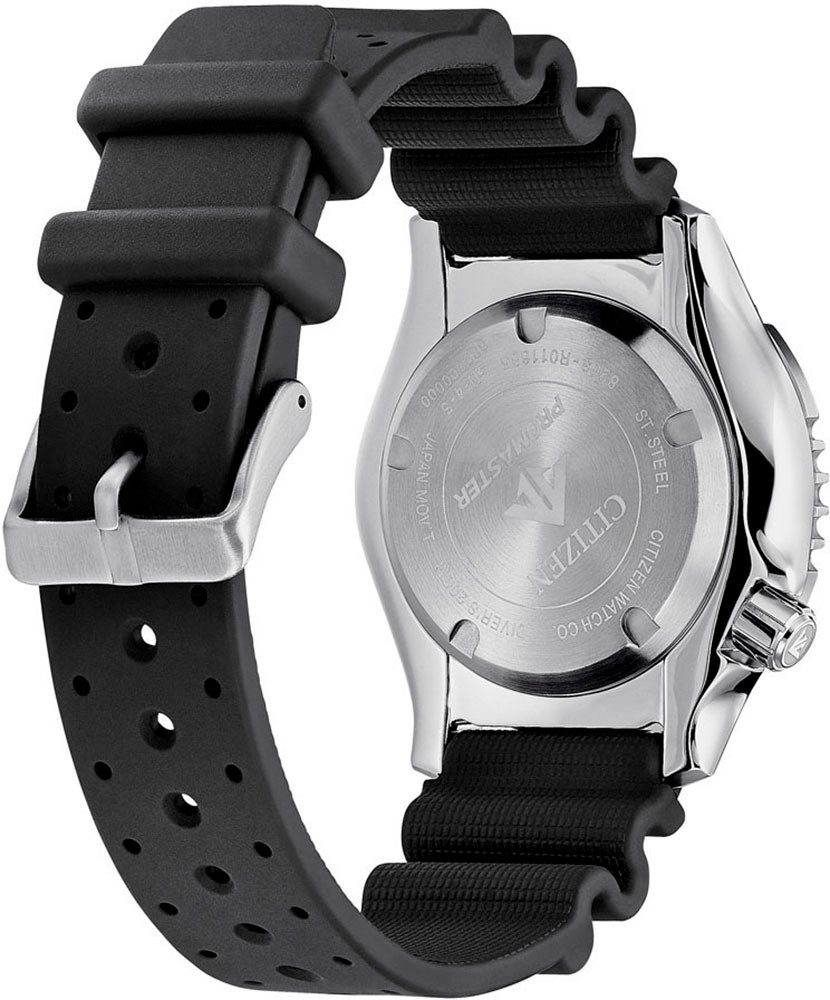 Citizen Automatisch horloge Promaster Mechanical Diver Polshorloge, herenhorloge, dameshorloge, duikhorloge, tot 20 bar waterdicht