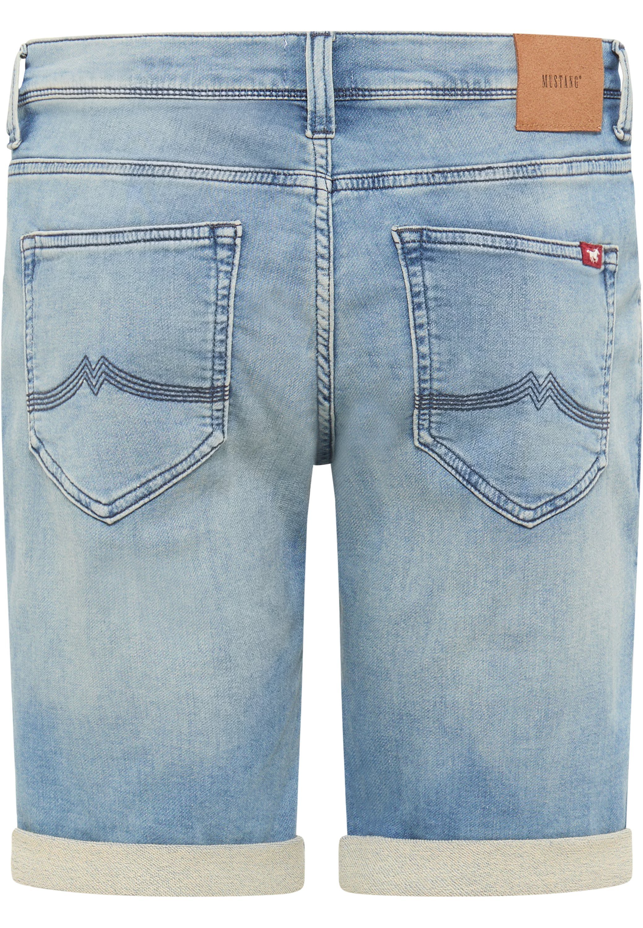 MUSTANG Regular fit jeans Heren Style Chicago shorts Mustang Style Chicago Shorts