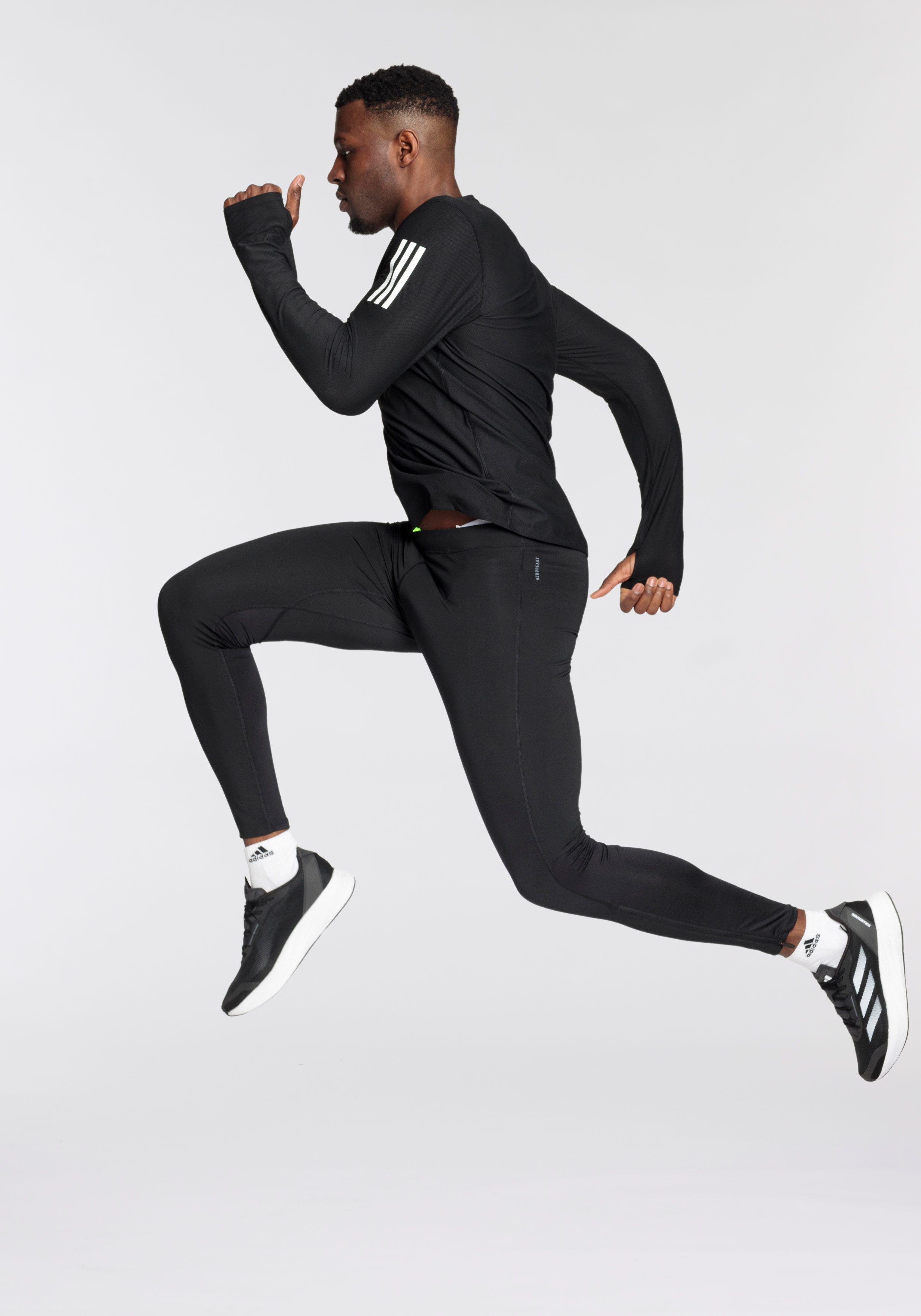 adidas Performance Runningshirt OTR B LS