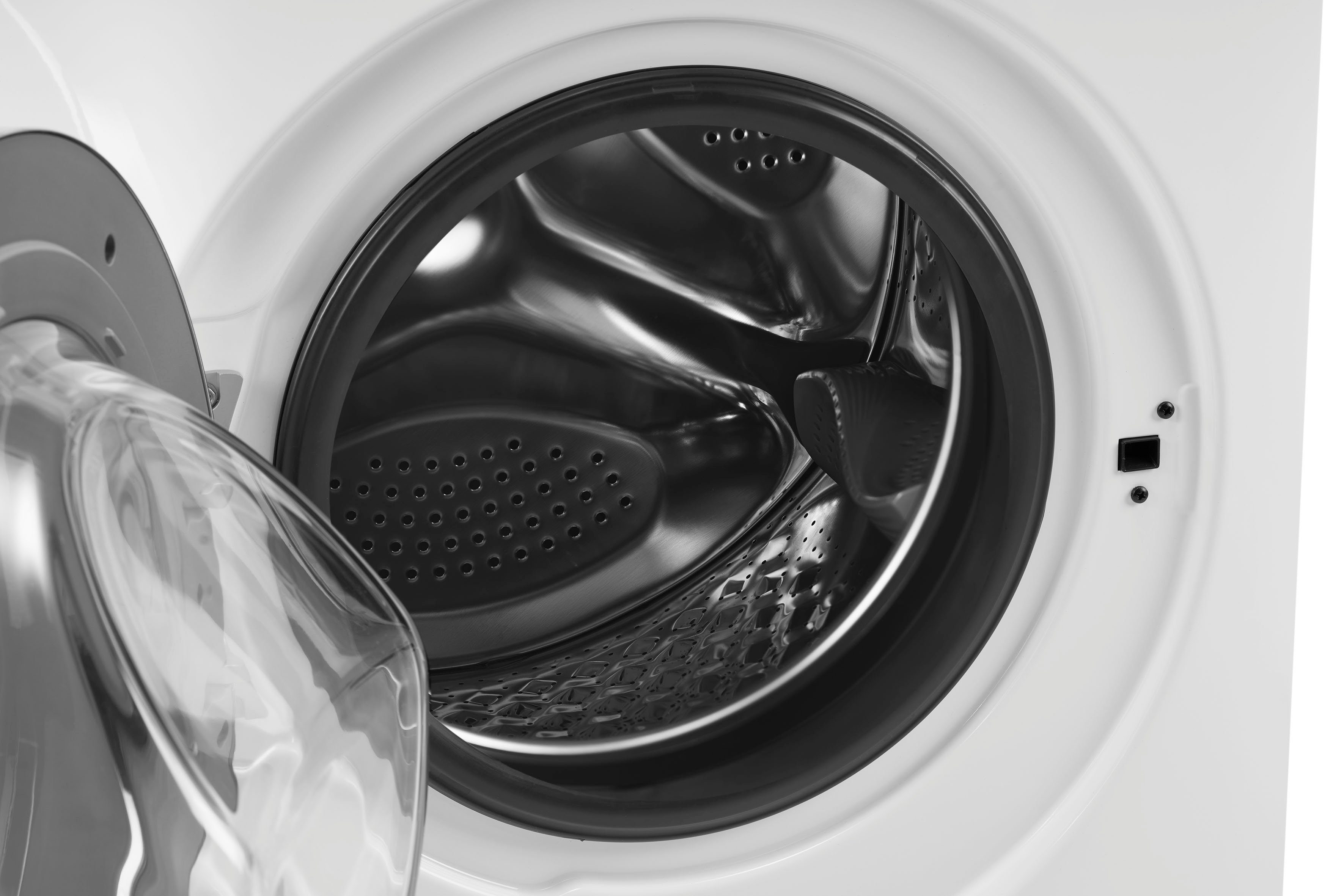 Hanseatic Wasmachine HWMB714C, Voorprogrammeren starttijd, herlaadfunctie