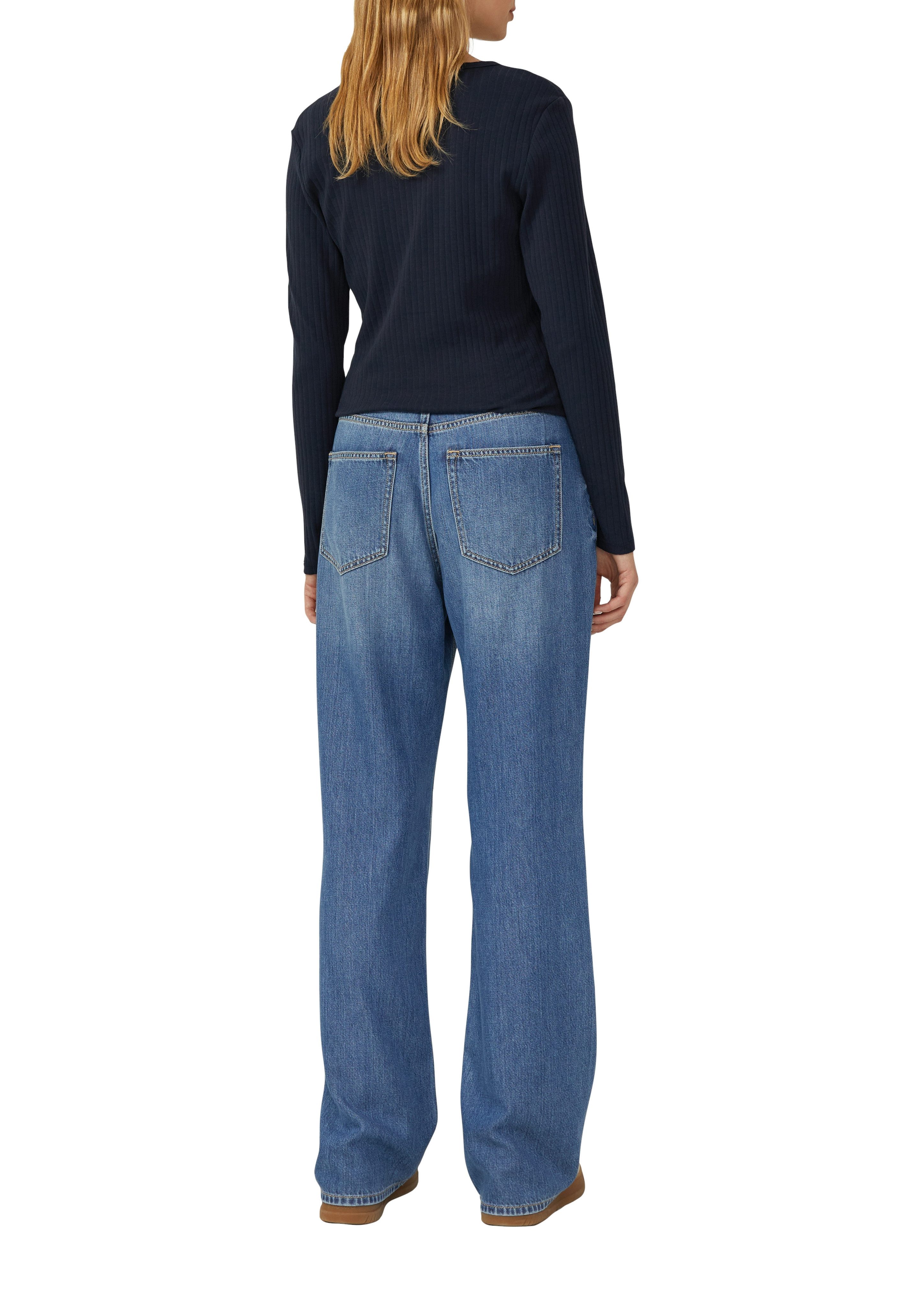 s.Oliver Shirt met lange mouwen