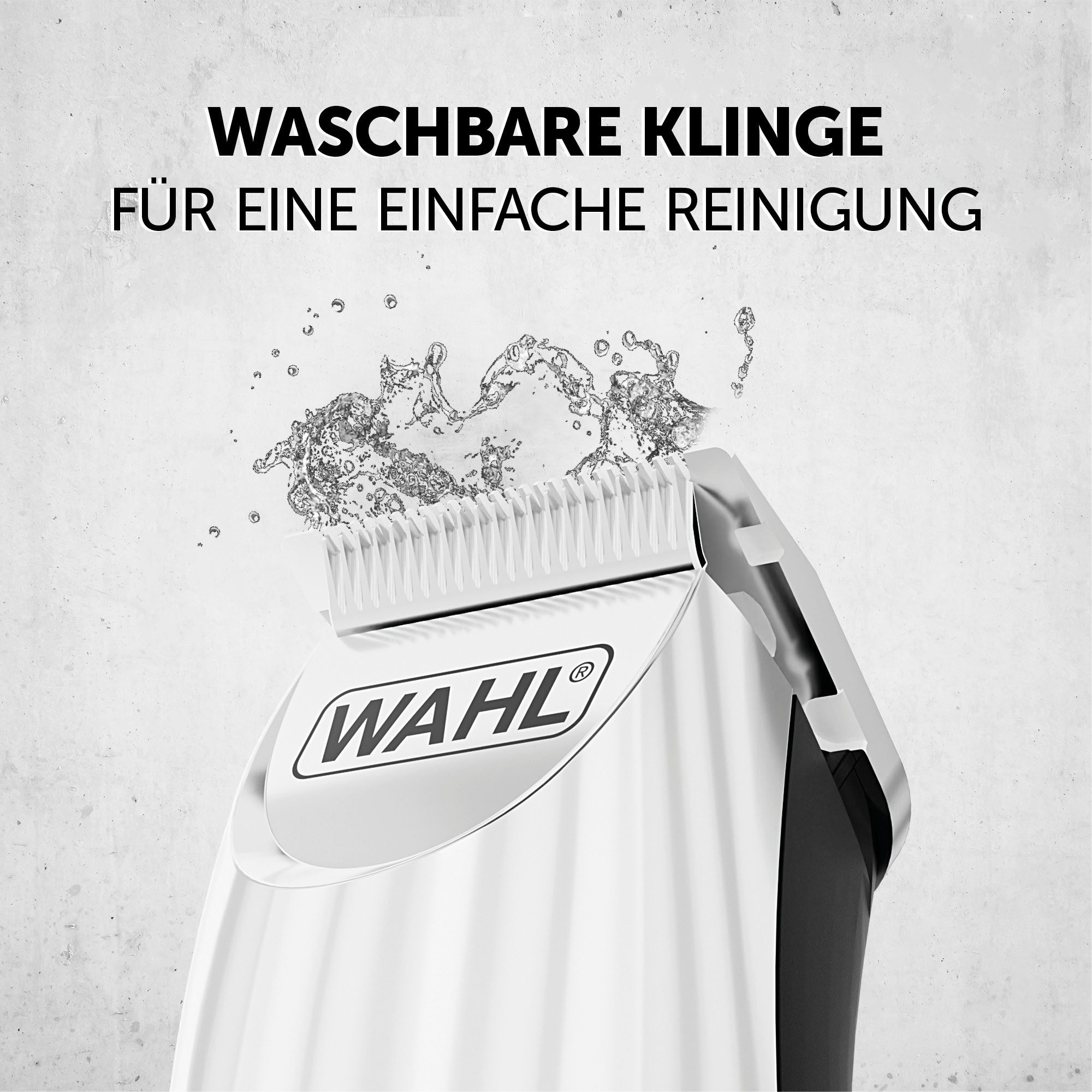 Wahl Baardtrimmer Color Trim