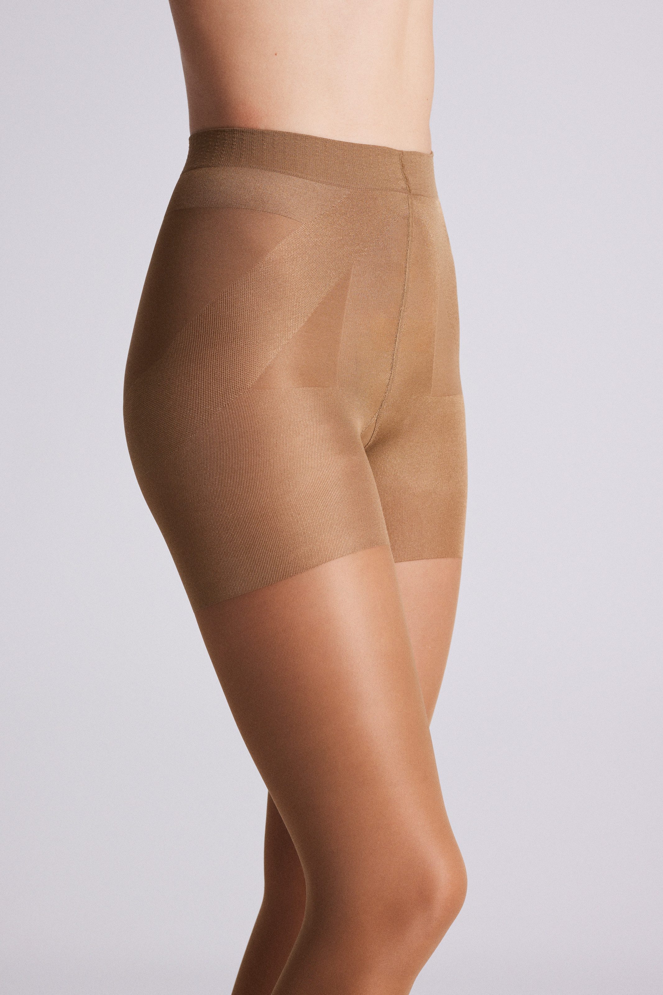 YSABEL MORA Panty Shape-effect, zacht, elastisch (Set van 2)