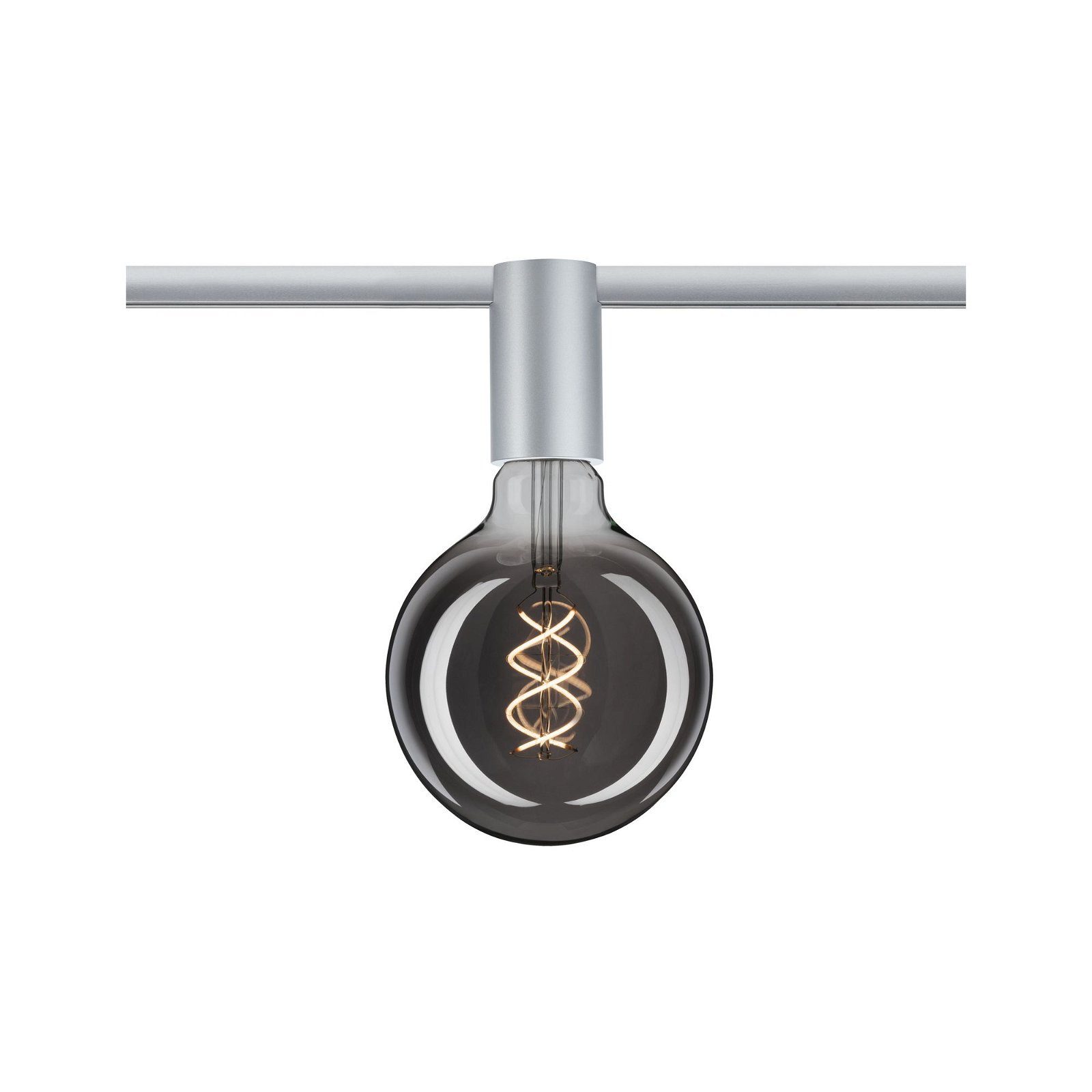 Paulmann Railsysteem-lampen URail rail spot Socket Enkelspot E27 max. 20W 230V (1-delig)