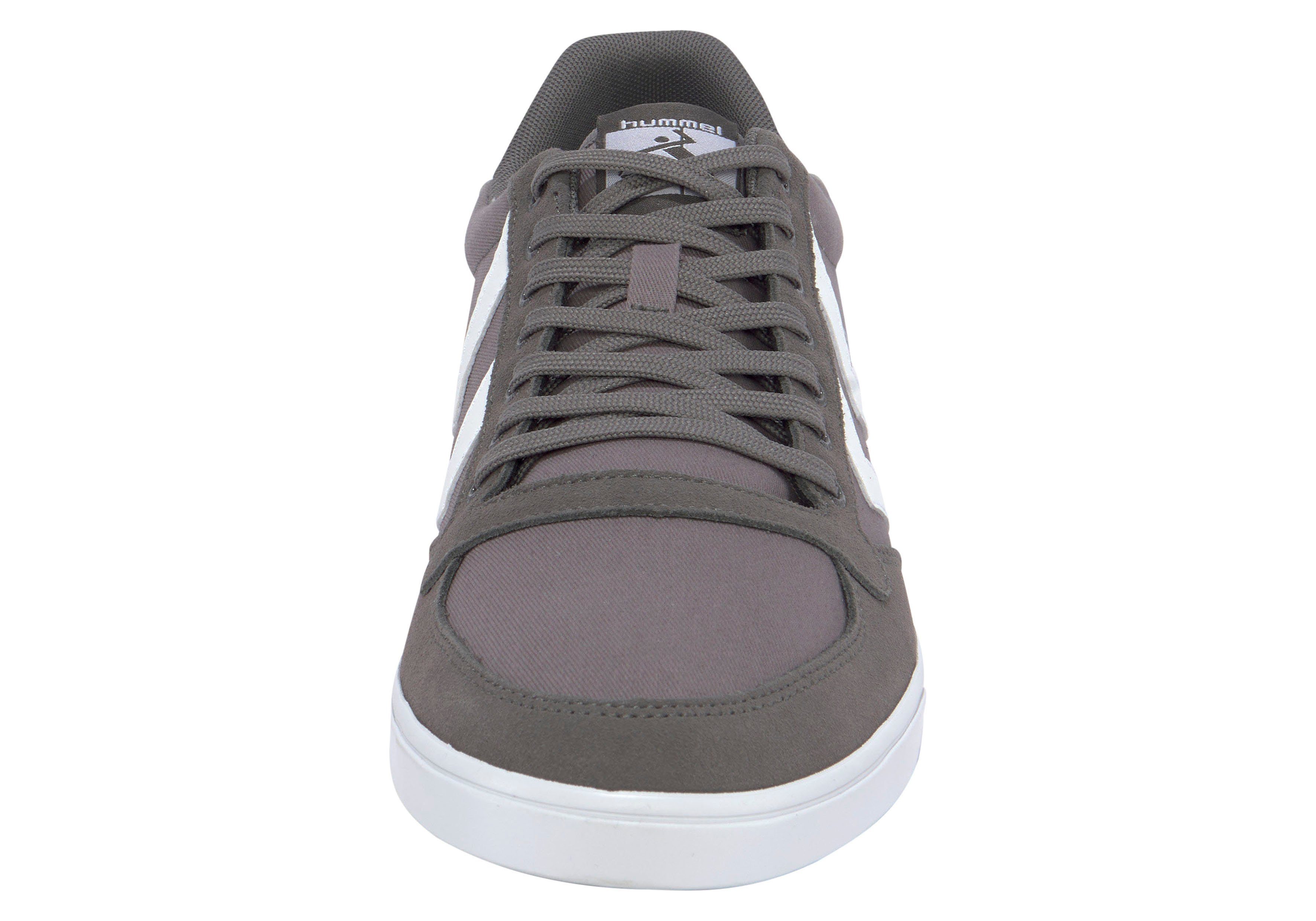 hummel Sneakers Slimmer Stadil Canvas Low