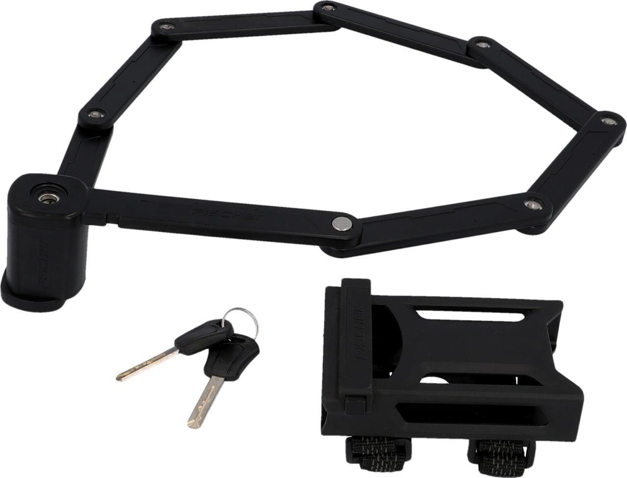 Fischer Vouwslot 110 cm XL met houder (3-delig)