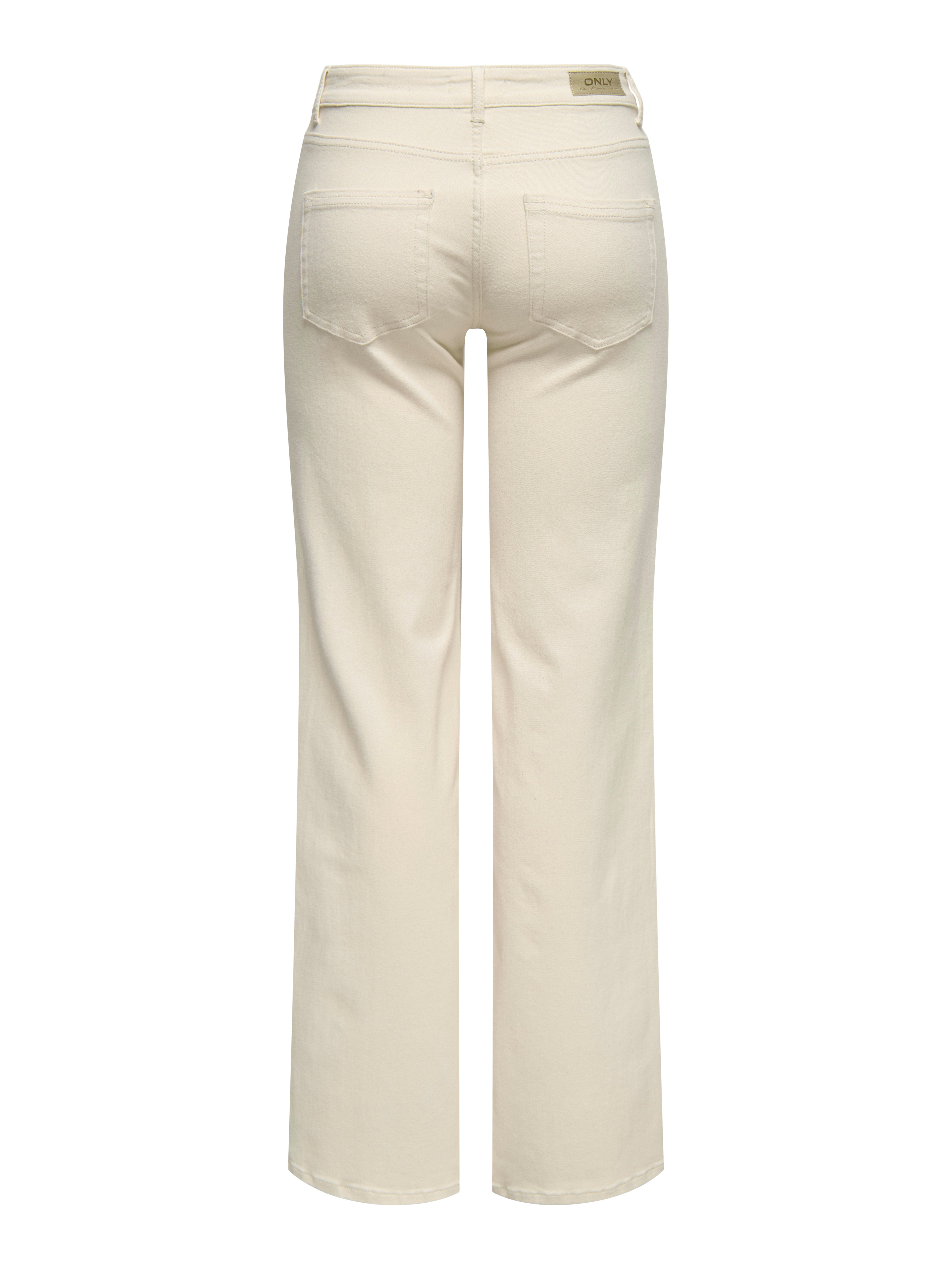 Only Straight jeans ONLBLUSH MID STRAIGHT DNM DOT NOOS