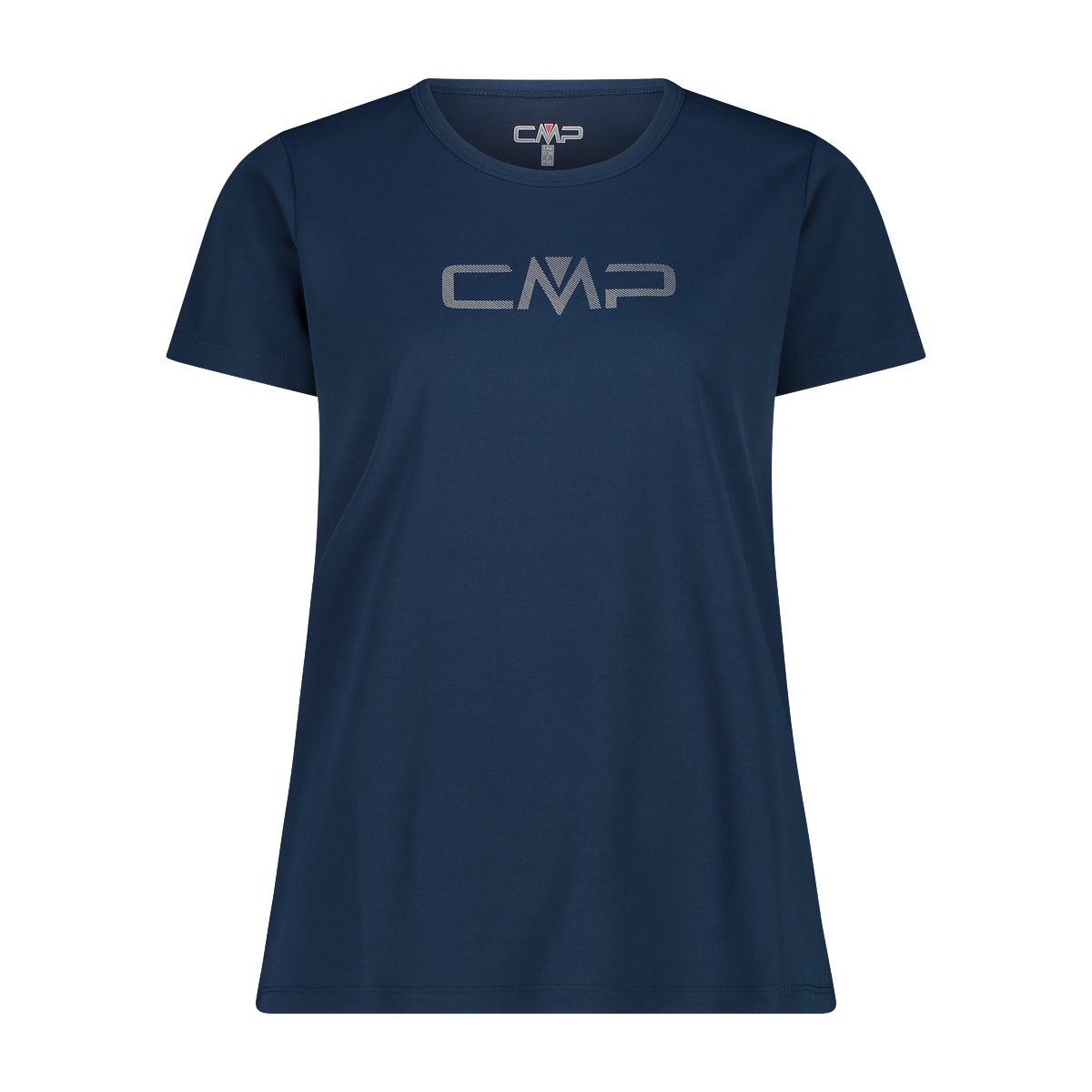 CMP Functioneel shirt WOMAN CO T-SHIRT Snel drogend & ademend (1-delig)