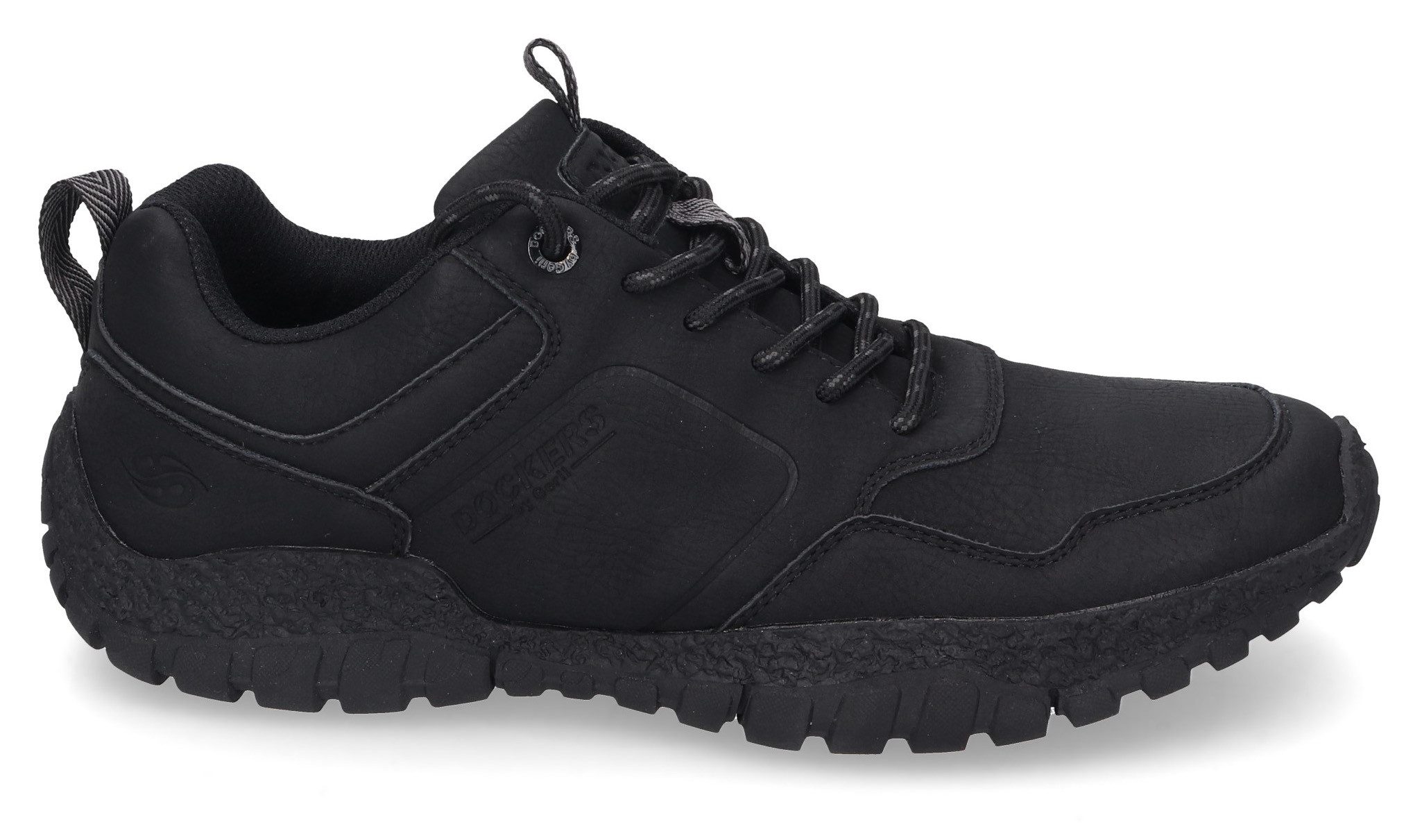 Dockers by Gerli Sneakers Vrijetijdsschoen, veterschoen met gewatteerde binnenzool