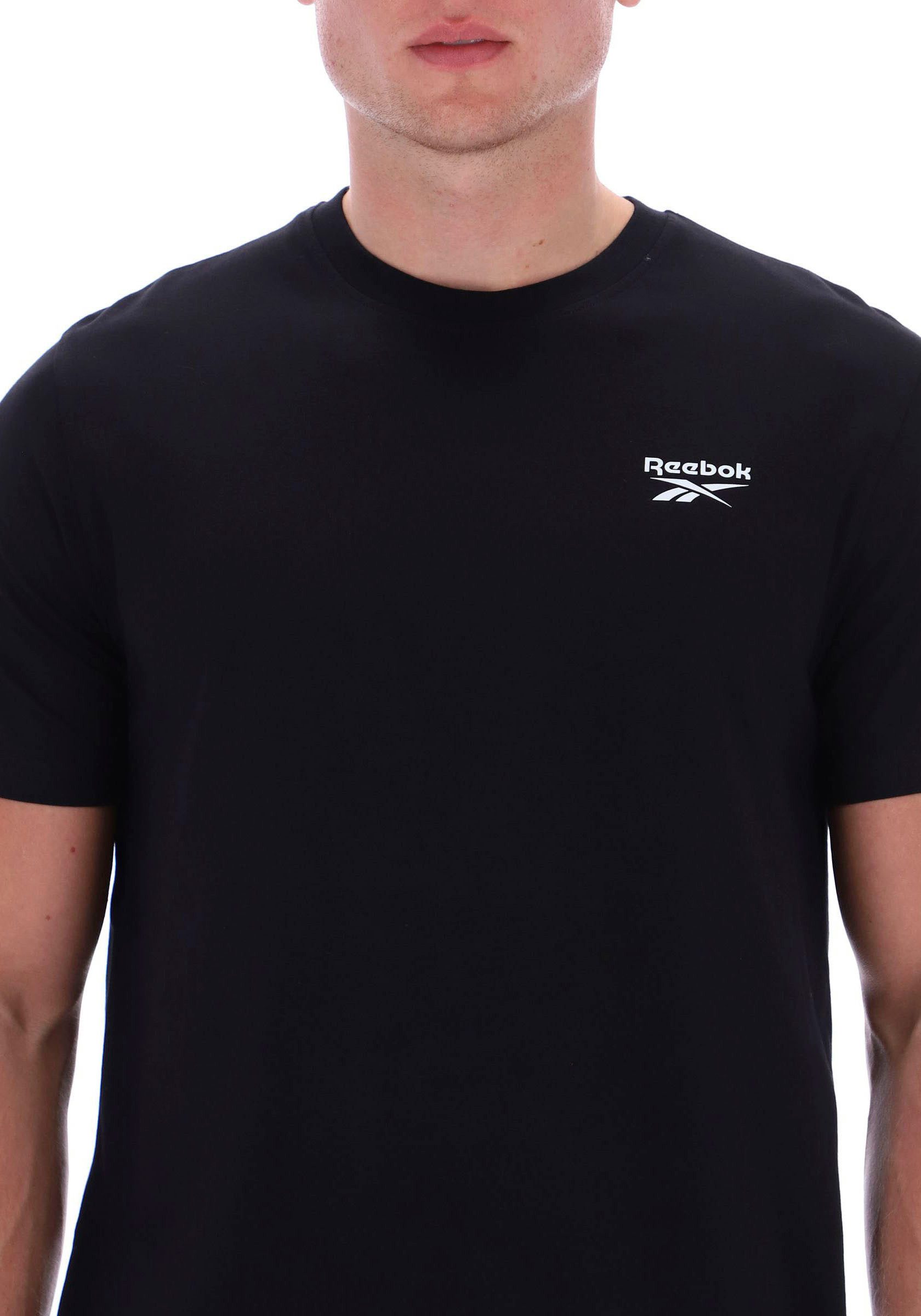 Reebok T-shirt CODY SMALL LOGO CREW NECK SS TEE (1-delig)